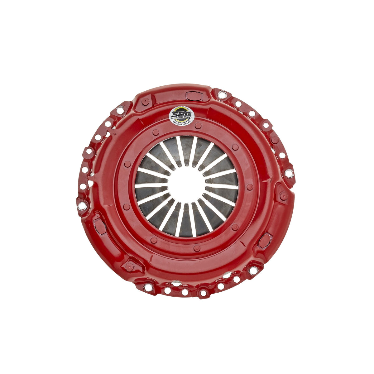 South Bend Clutch for 2014-2018 Volkswagen Jetta 1.8L TSI Stage 2 Daily Clutch Kit with Flywheel