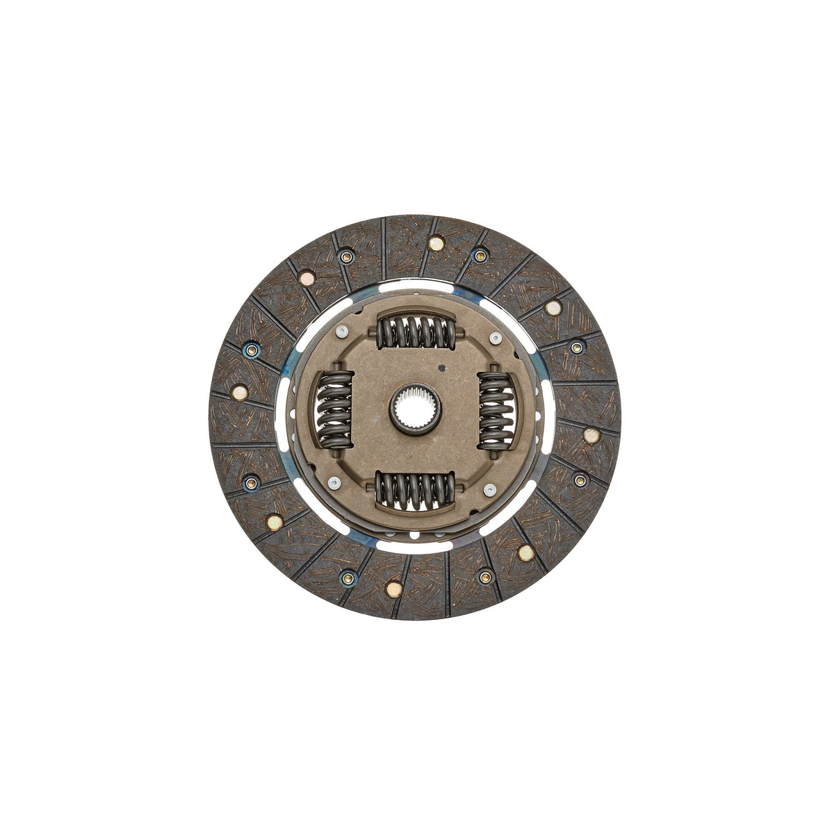 South Bend Clutch for 2014-2018 Volkswagen Jetta 1.8L TSI Stage 2 Daily Clutch Kit with Flywheel