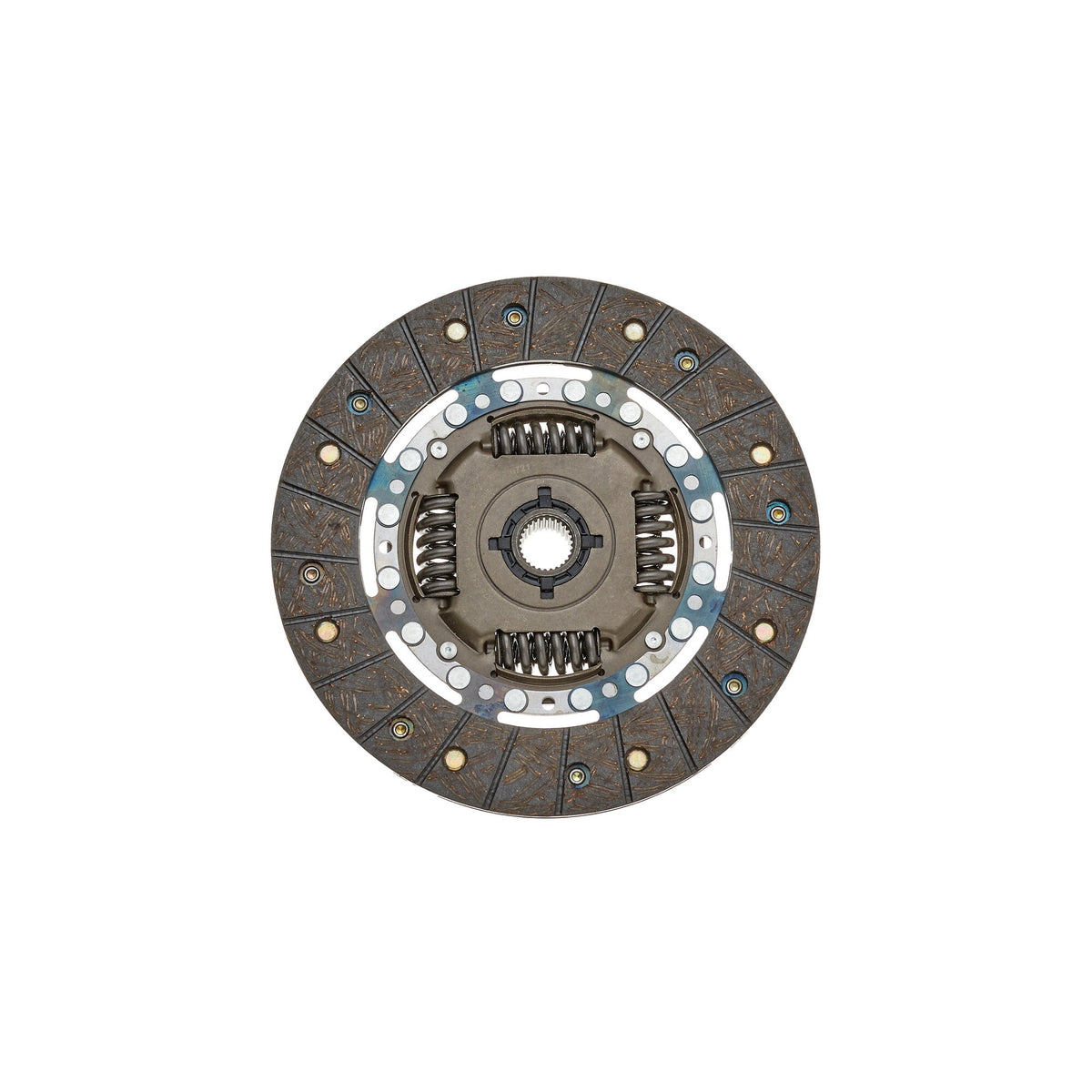 South Bend Clutch for 2014-2018 Volkswagen Jetta 1.8L TSI Stage 2 Daily Clutch Kit with Flywheel
