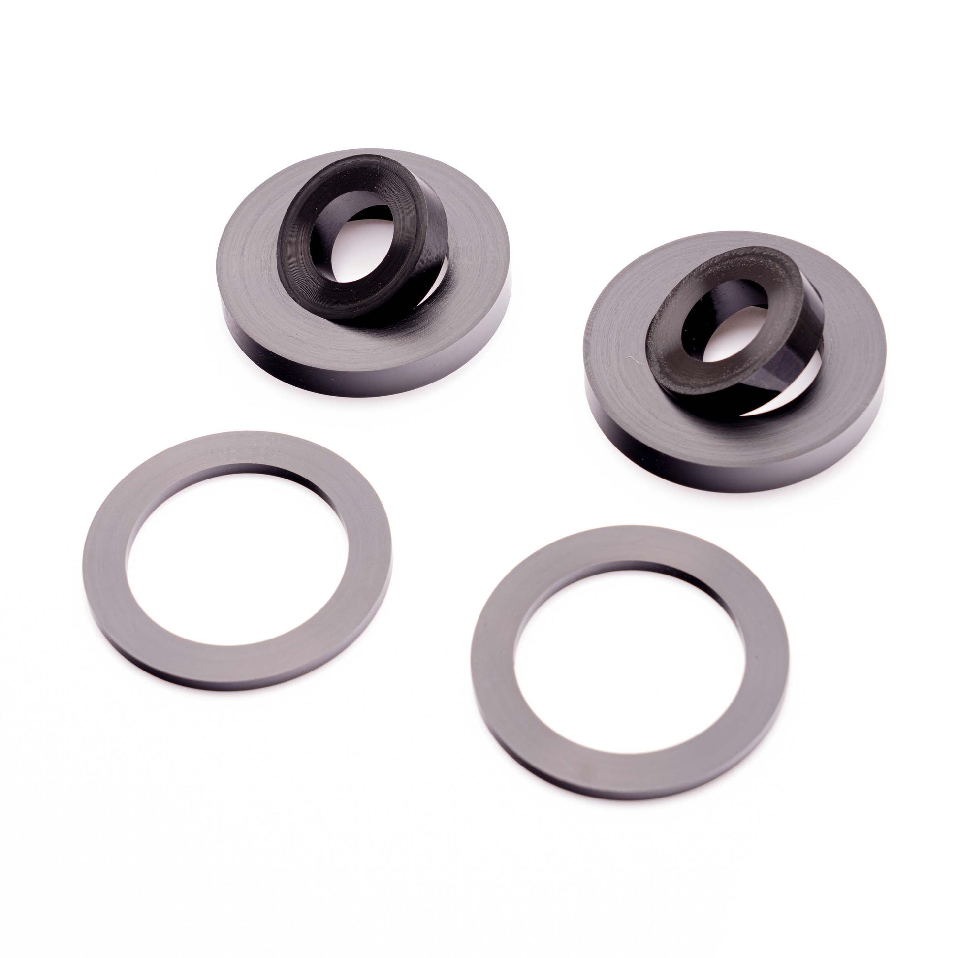 Kartboy 02-07 Subaru WRX Rear Differential Bushing Kit - Hard KB-003-DIFF-H