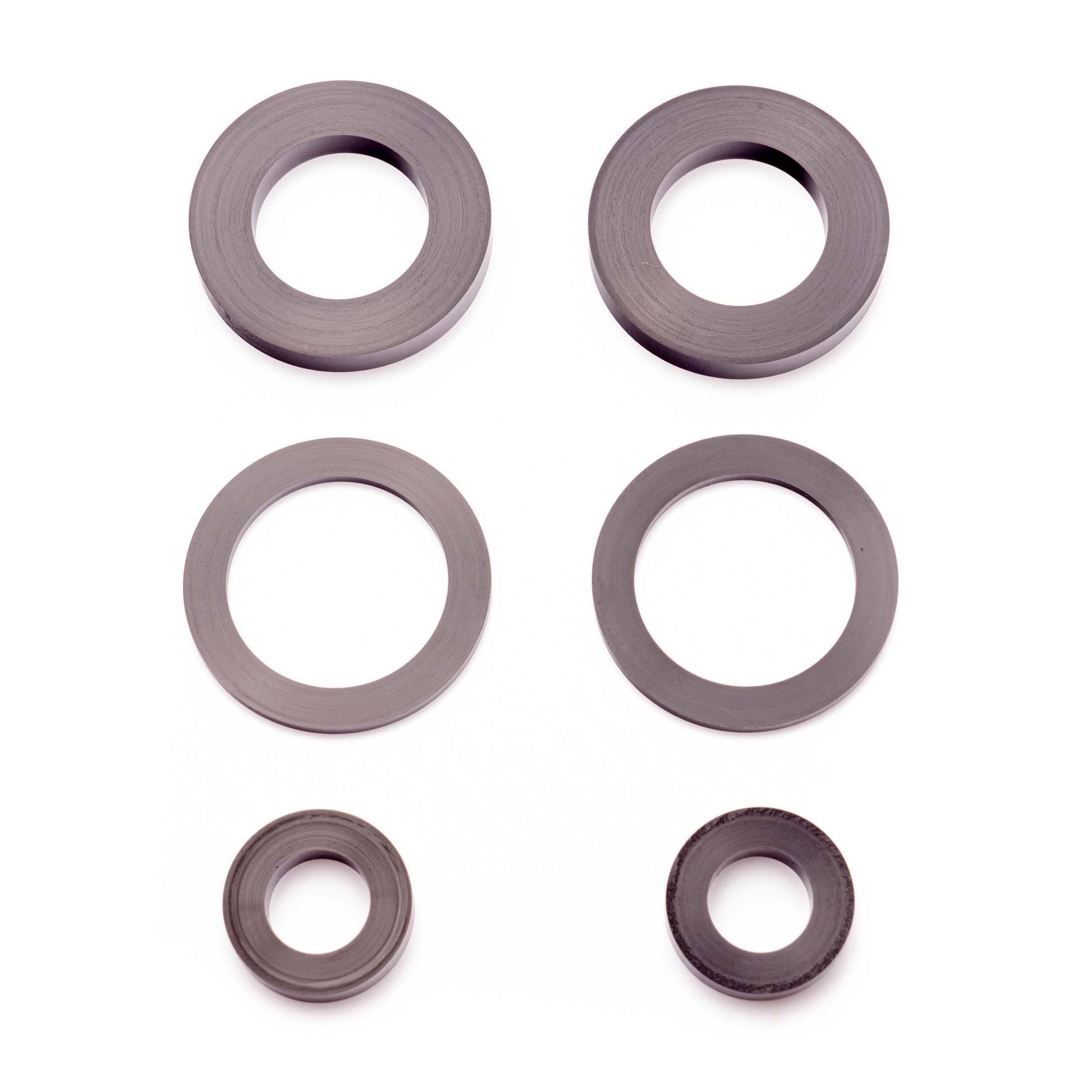 Kartboy 02-07 Subaru WRX Rear Differential Bushing Kit - Hard KB-003-DIFF-H