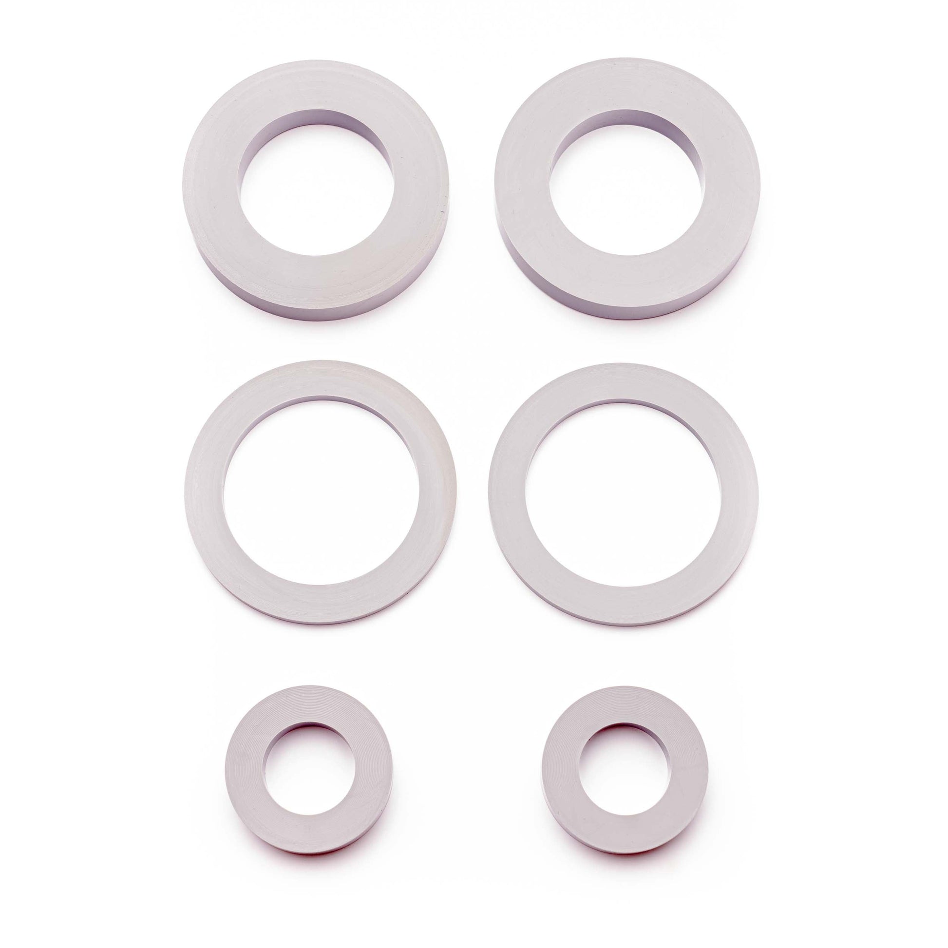 Kartboy 02-07 Subaru WRX Rear Differential Bushing Kit - Soft KB-003-DIFF-S