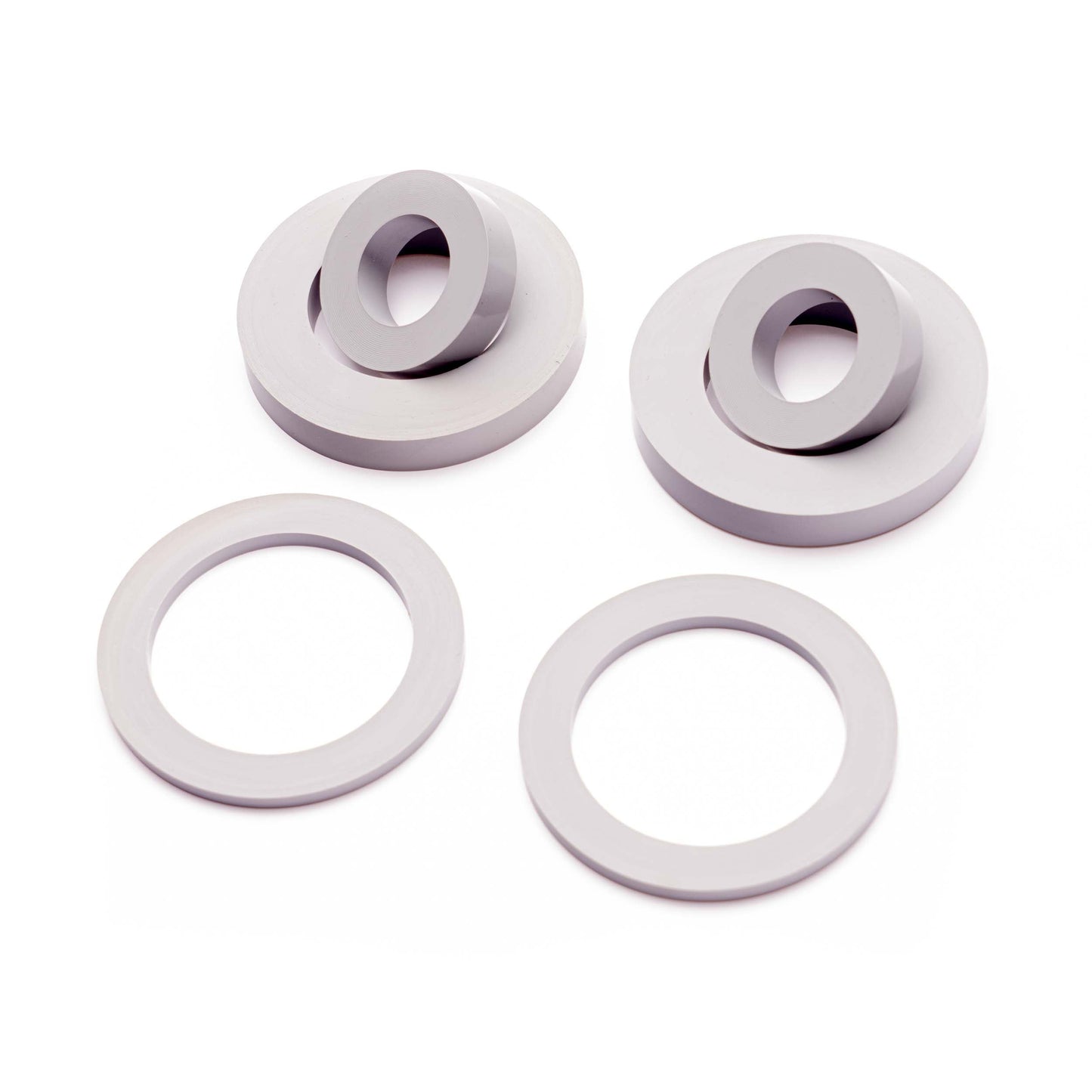 Kartboy 02-07 Subaru WRX Rear Differential Bushing Kit - Soft KB-003-DIFF-S