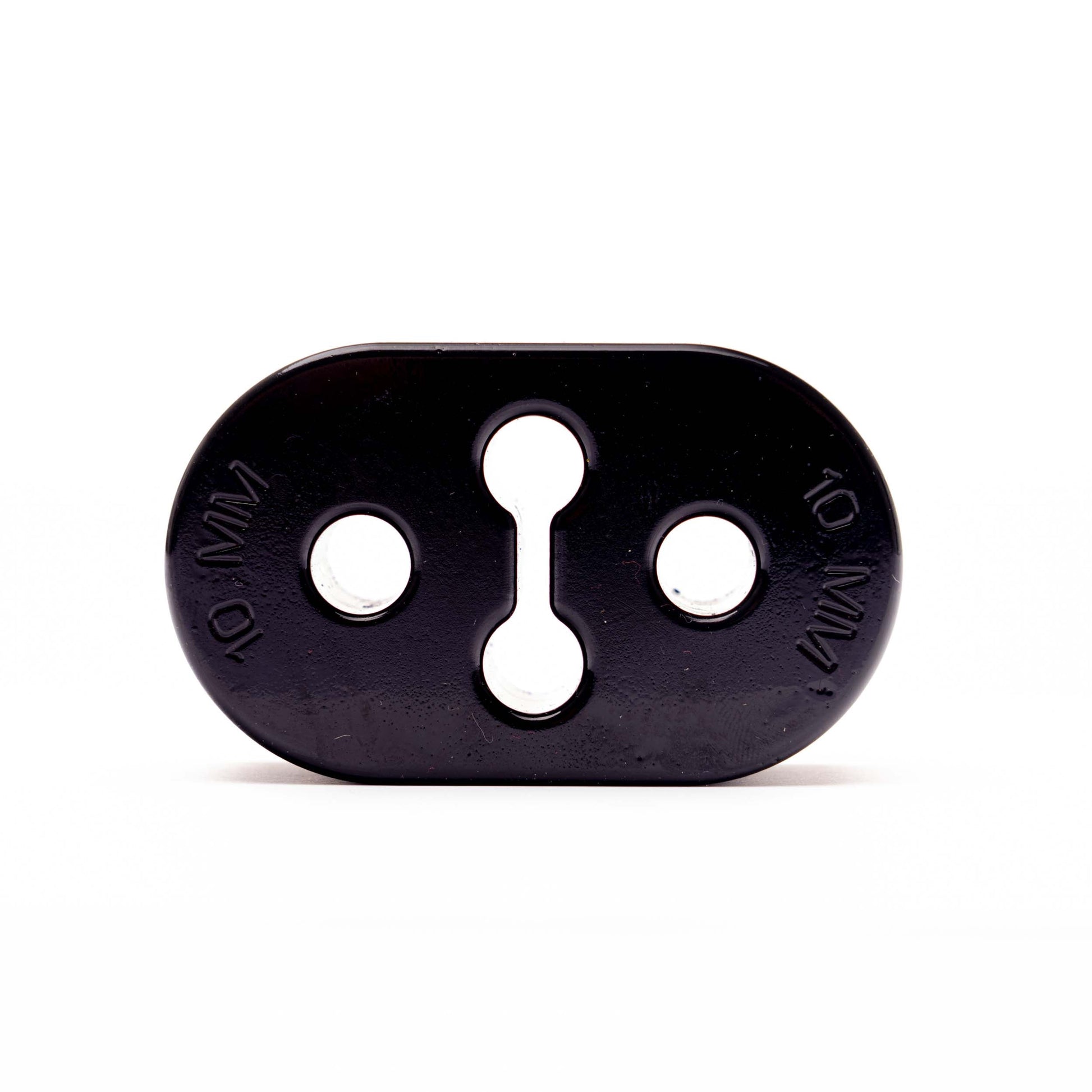 Kartboy Subaru Exhaust Hanger - 10mm - Black KB-011-10MM