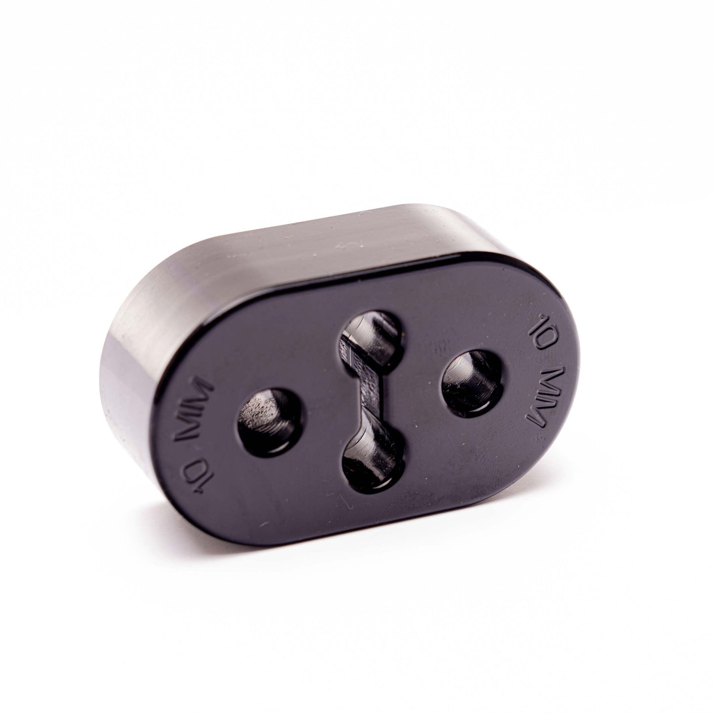Kartboy Subaru Exhaust Hanger - 10mm - Black KB-011-10MM