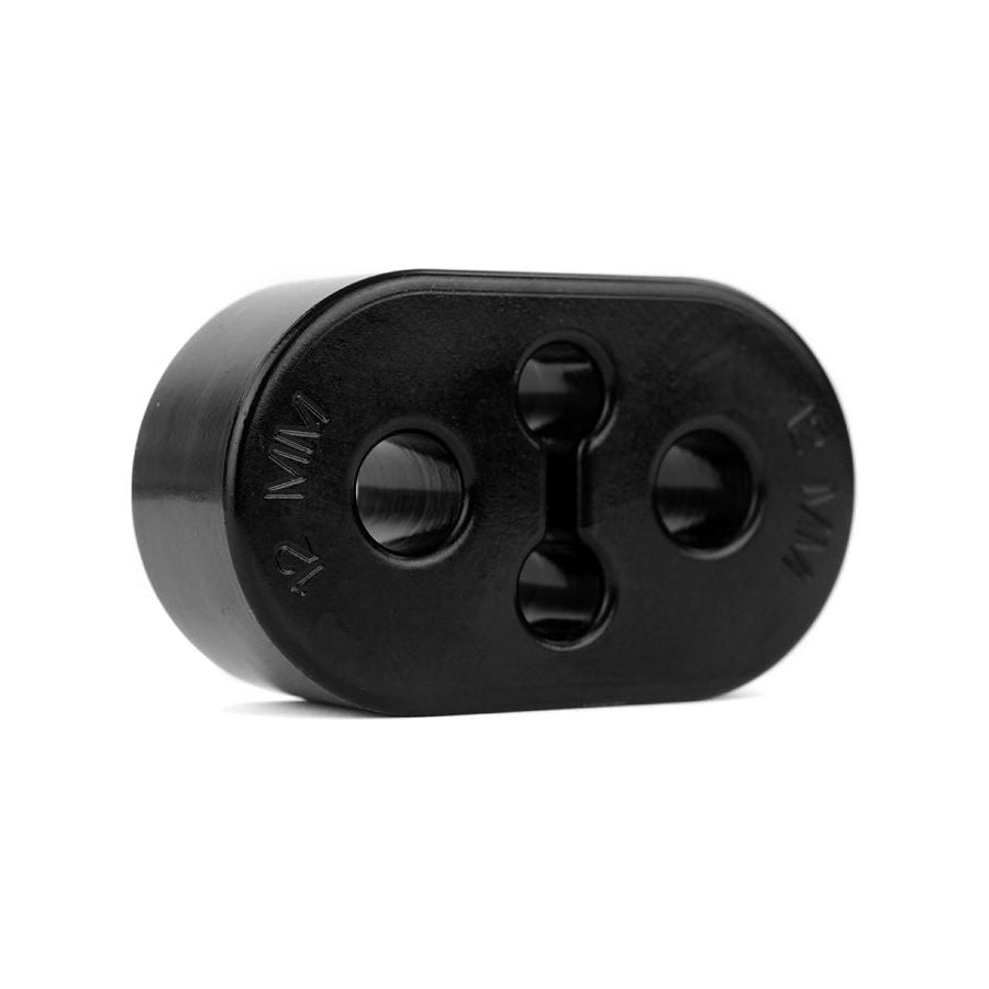 Kartboy 08-21 Subaru WRX/WRX STi Exhaust Hanger - 12mm - Black KB-011-12MM