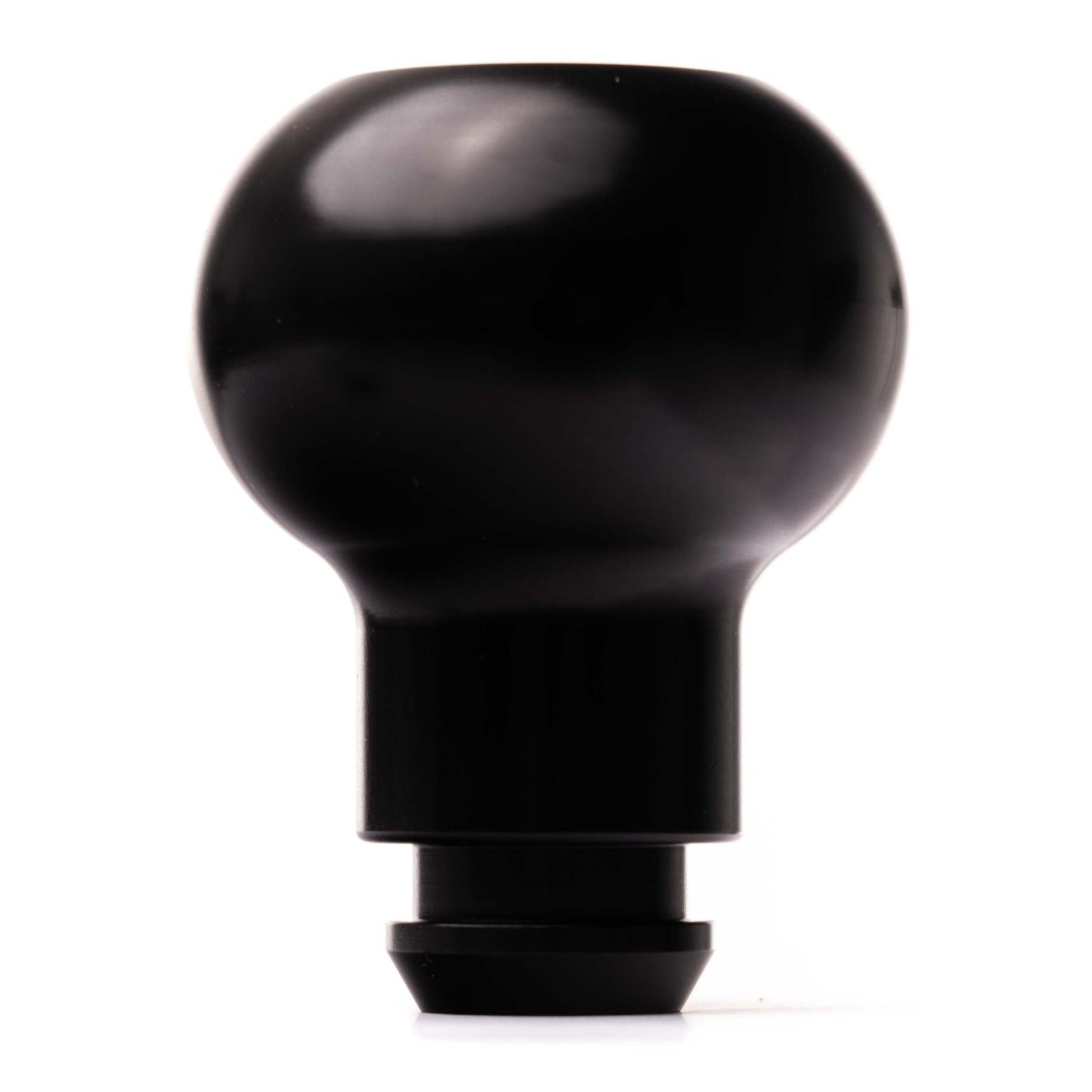 Kartboy Subaru Knuckleball Shift Knob - 5-Speed - Black KB-014-B-5SPD
