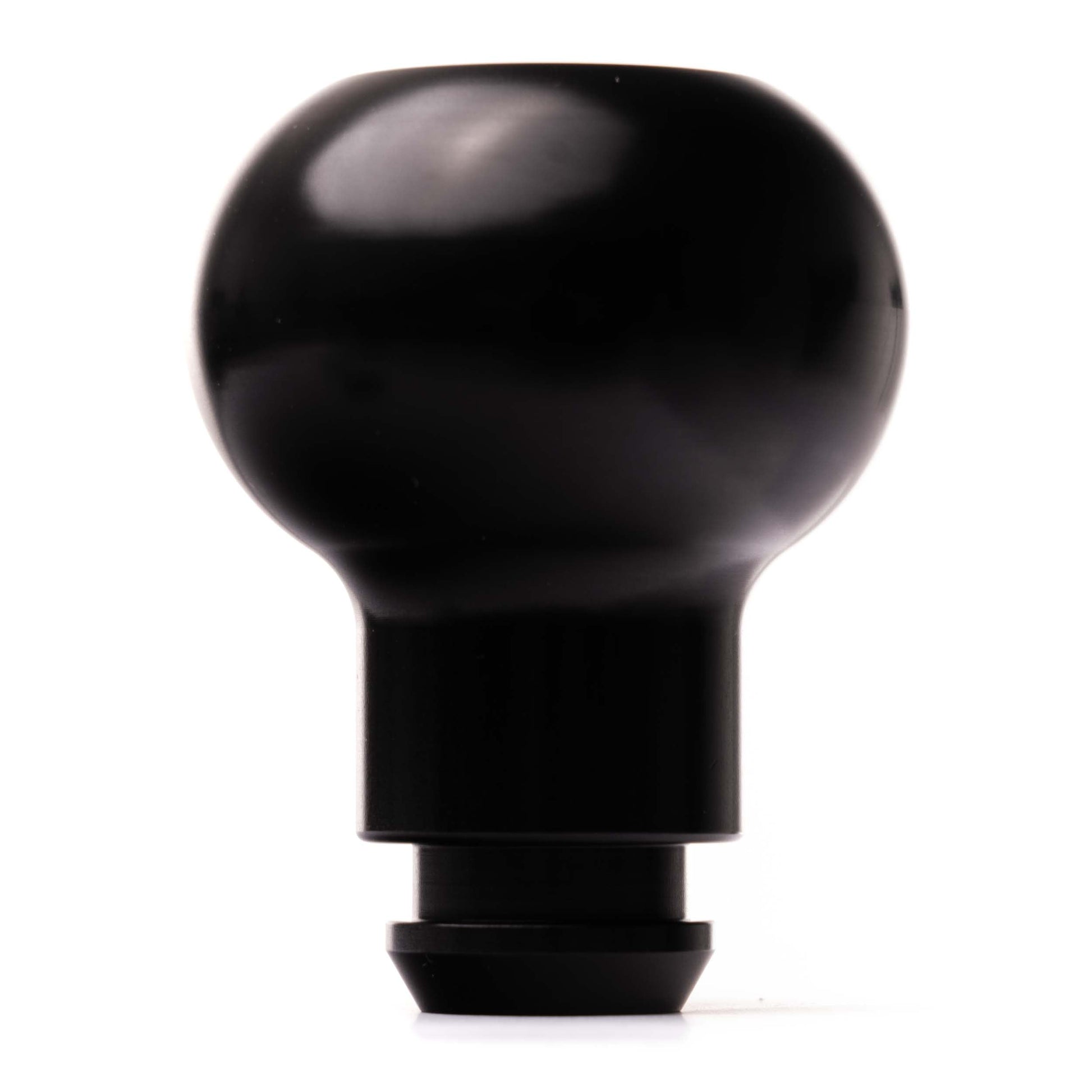 Kartboy Subaru Knuckleball Shift Knob - 5-Speed - Black KB-014-B-5SPD