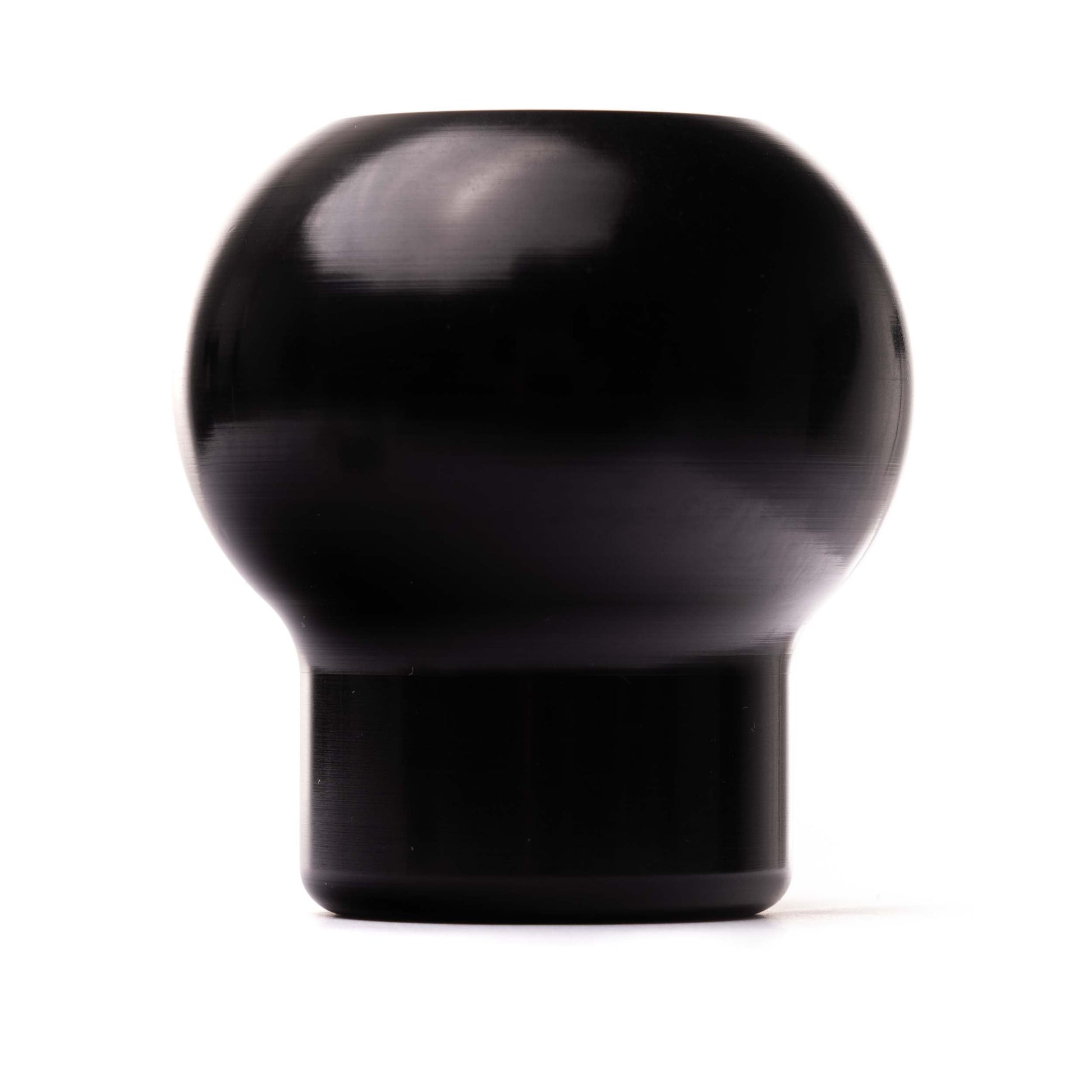 Kartboy Subaru Knuckleball Shift Knob - 6-Speed - Black KB-014-B-6SPD