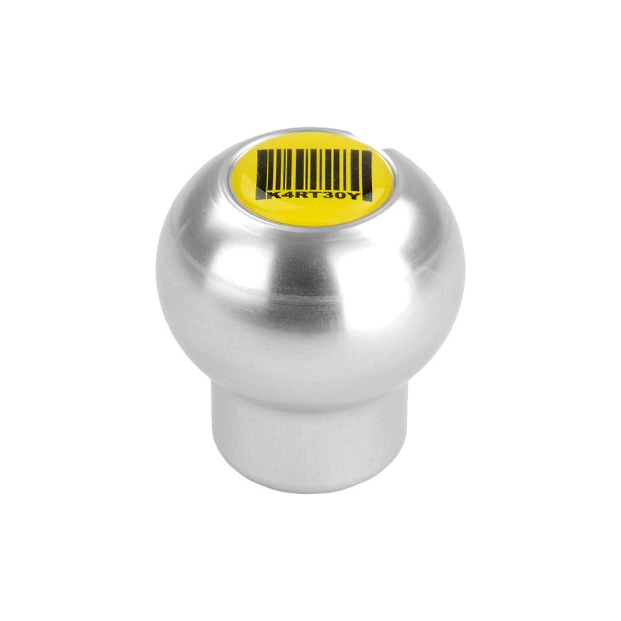 Kartboy Subaru Knuckleball Shift Knob - 6-Speed - Clear KB-014-C-6SPD