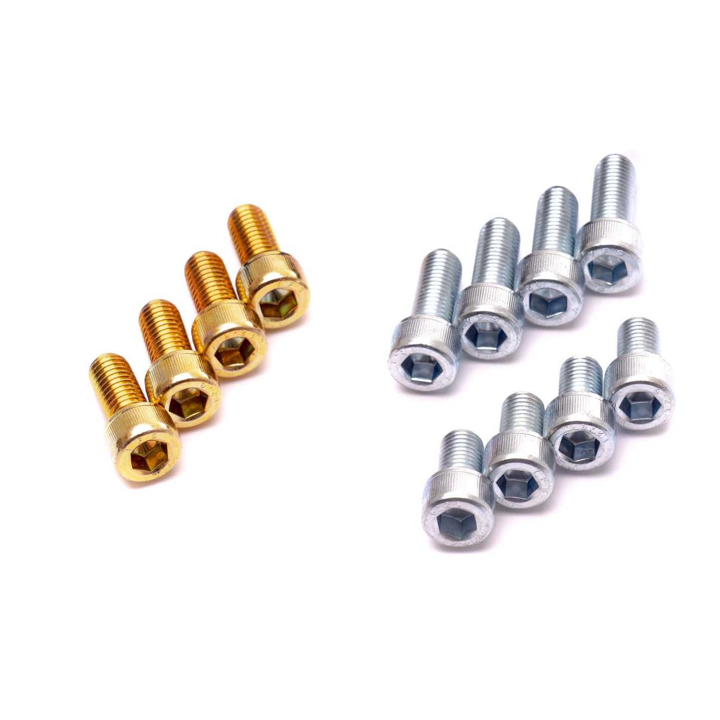 Kartboy 98-07 Subaru Impreza Rear 2-Pot Big Brake Adapters KB-016-2POT-V2