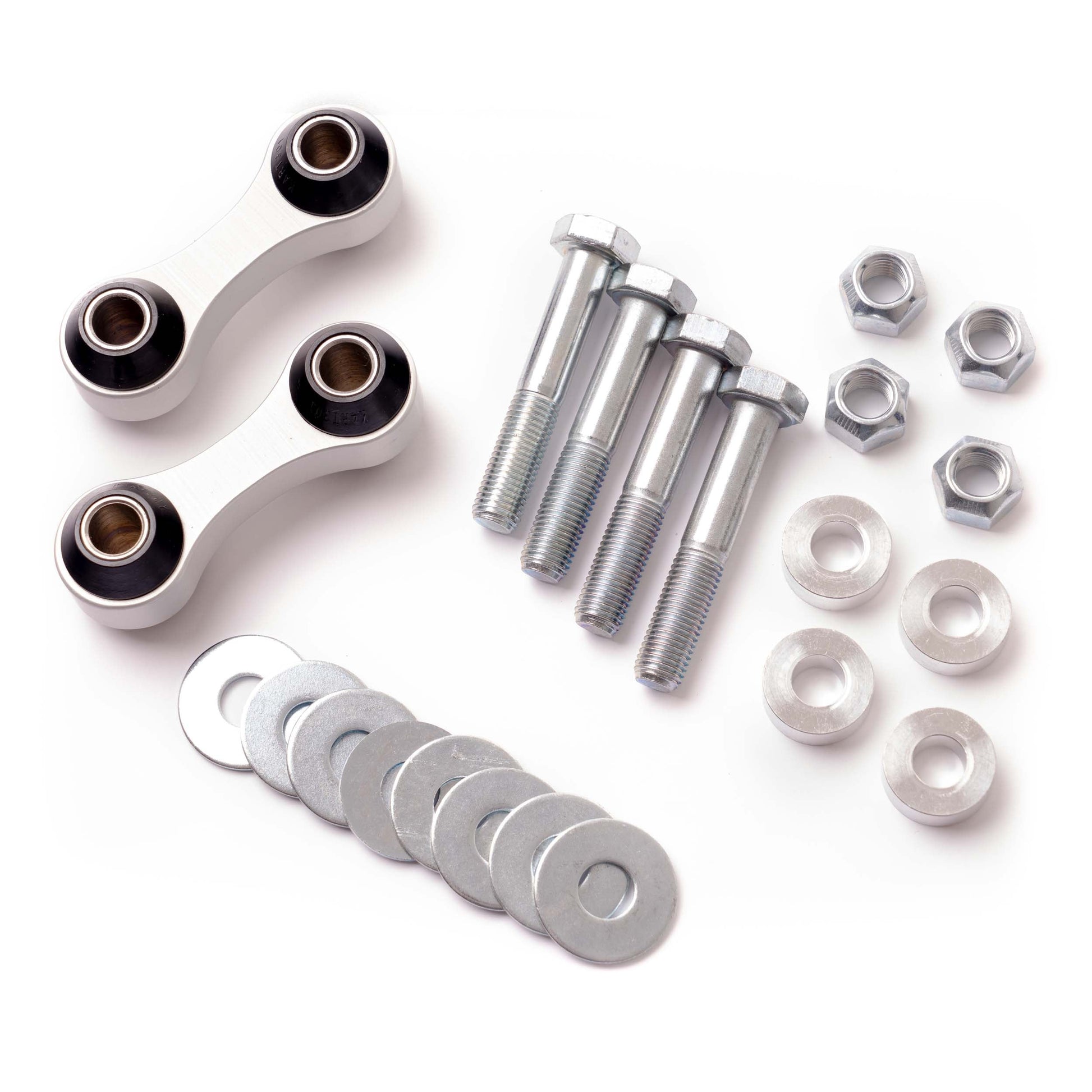 Kartboy 15-21 Subaru WRX & STi Front & Rear Swaybar Endlink Combo KB-9009
