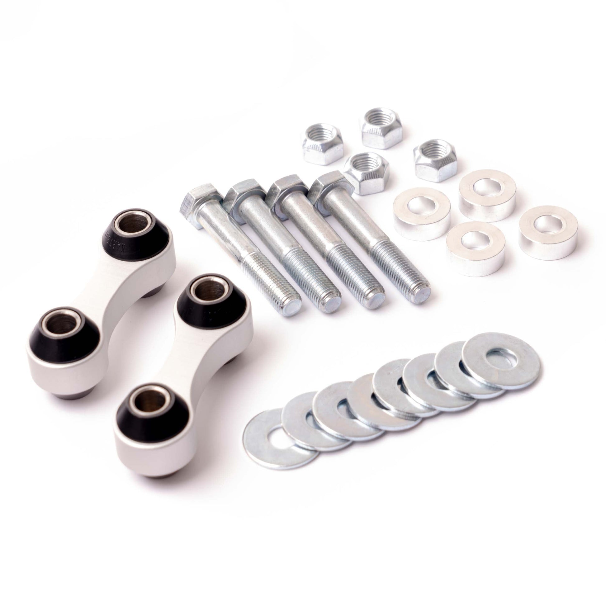 Kartboy 15-21 Subaru WRX & STi Front & Rear Swaybar Endlink Combo KB-9009