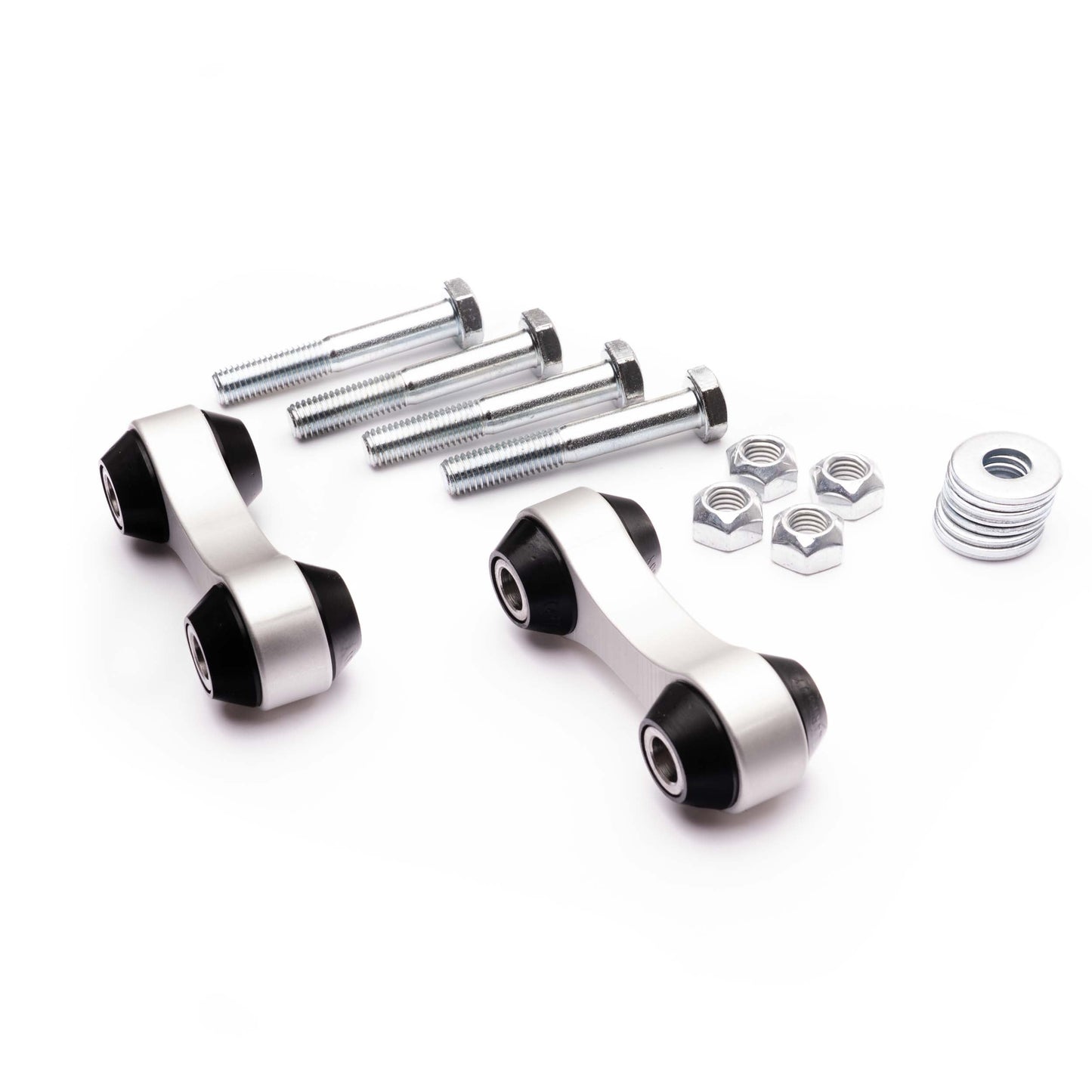 Kartboy 02-07 Subaru WRX Sedan Front & Rear Swaybar Endlink Combo KB-9011