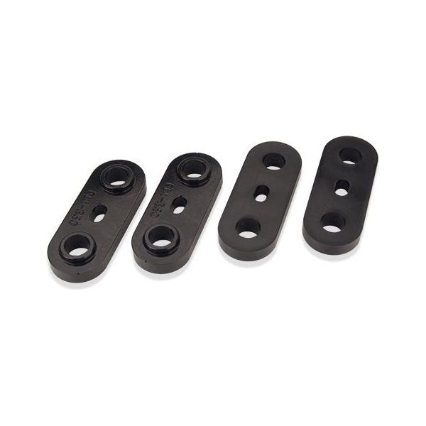 Kartboy 02-07 Subaru WRX Transmission Mount Bushings - Set of 4 KB-025-TRANS