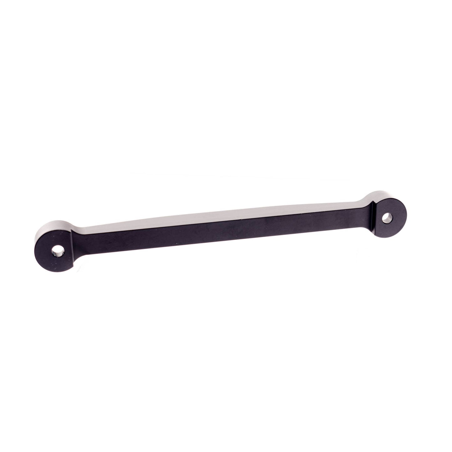 Kartboy Subaru Battery Tiedown - Black Anodized KB-100-BT
