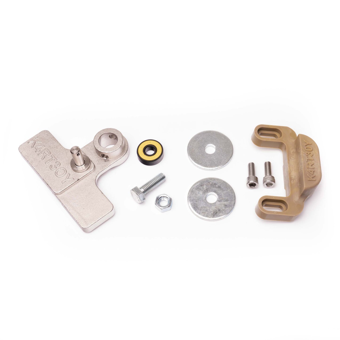 Kartboy 15-25 Subaru WRX 6-Speed Short Shifter Combo KB-20-WRX