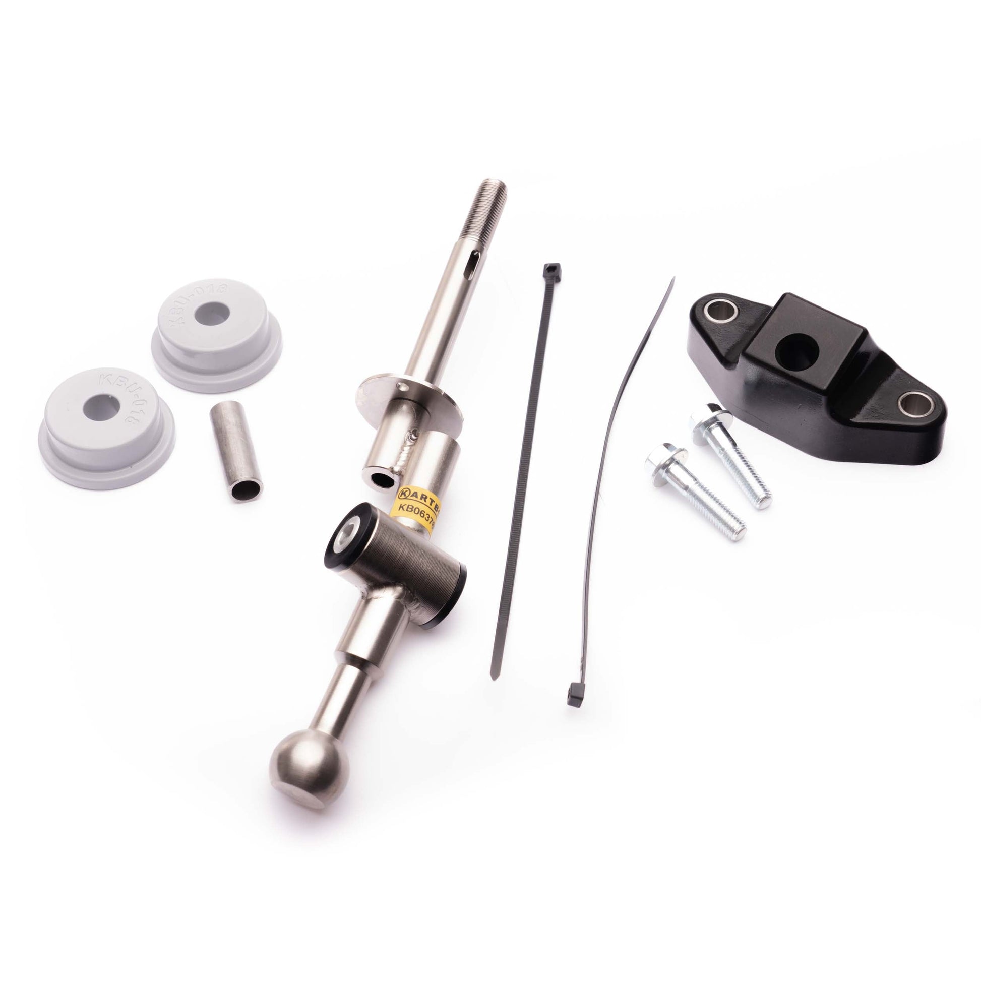 Kartboy 02-21 Subaru WRX STi Short Shifter & Bushing Combo KB-9000