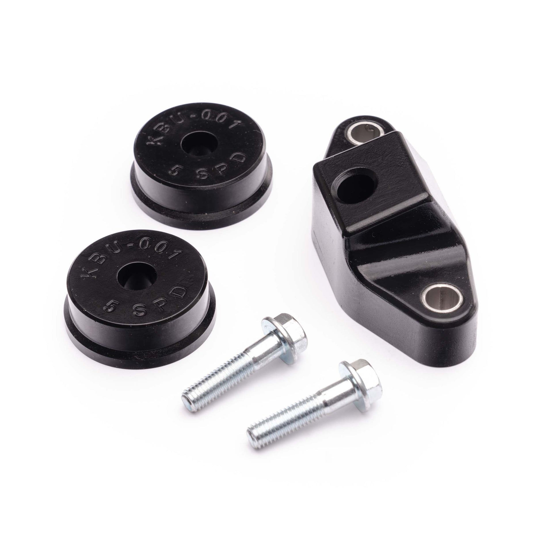 Kartboy 02-14 Subaru WRX Shifter Bushing Combo - 5-Speed KB-9001