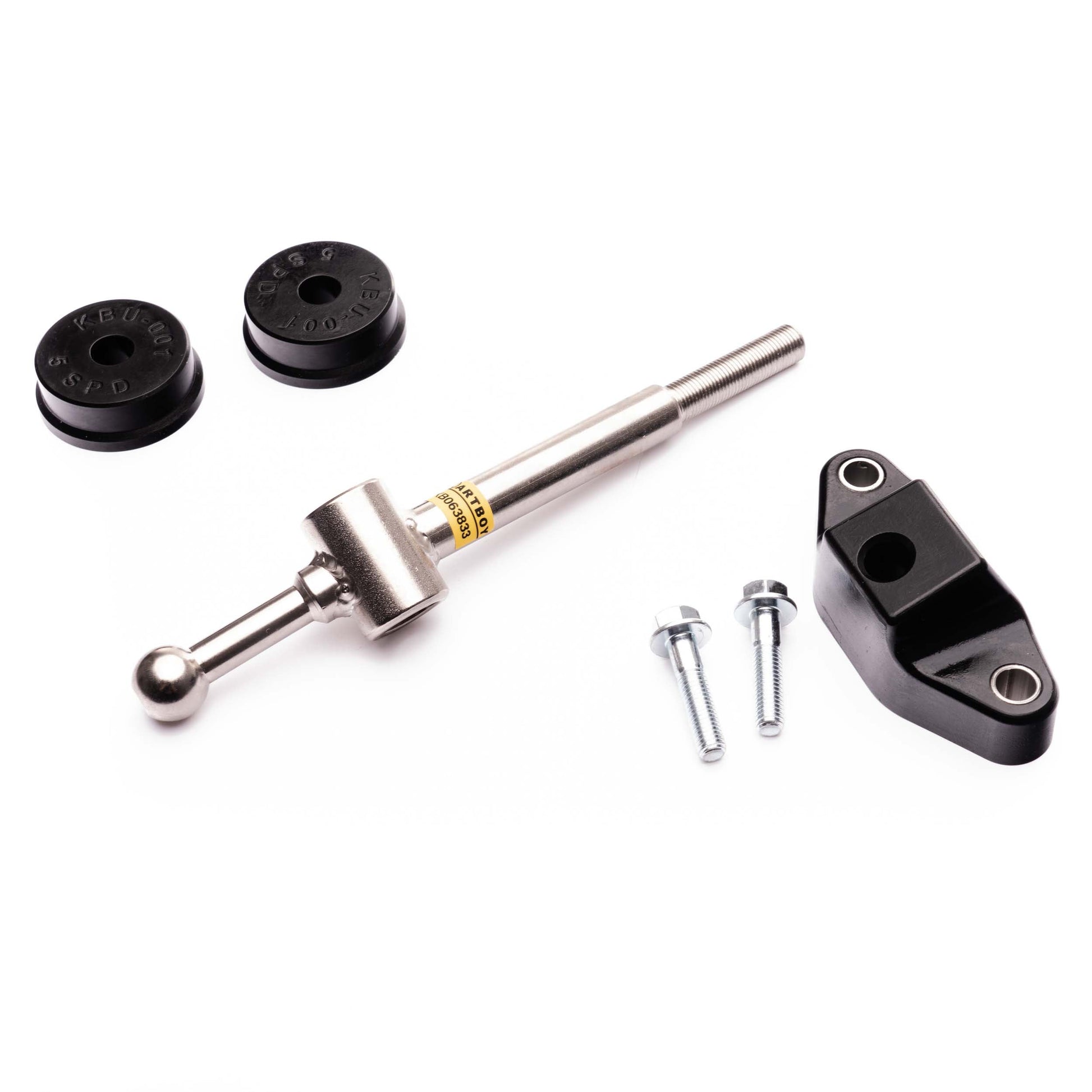 Kartboy 02-07 Subaru WRX (w/Factory Shifter) Short Shifter Bushing Combo KB-9003