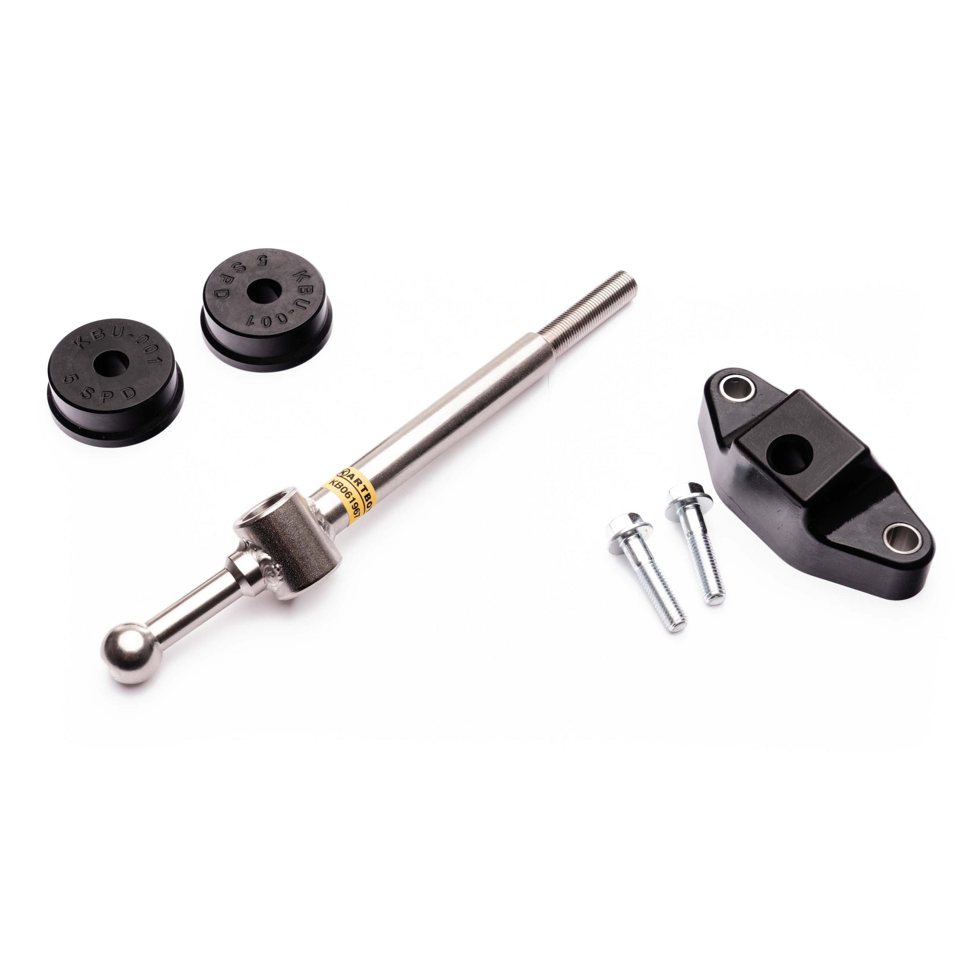 Kartboy 98-05 Subaru Forester/03-06 Baja Short Shifter Bushing Combo KB-9006