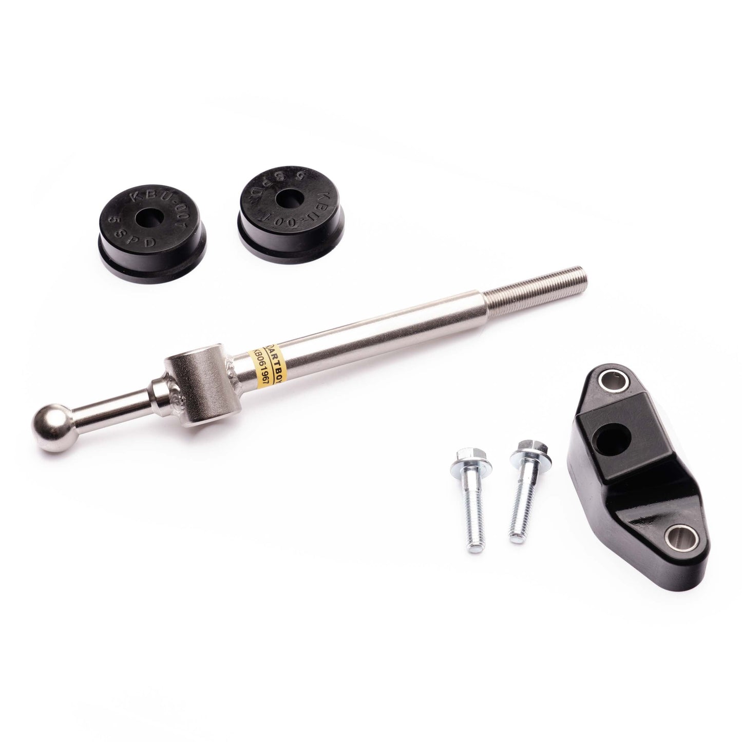Kartboy 98-05 Subaru Forester/03-06 Baja Short Shifter Bushing Combo KB-9006