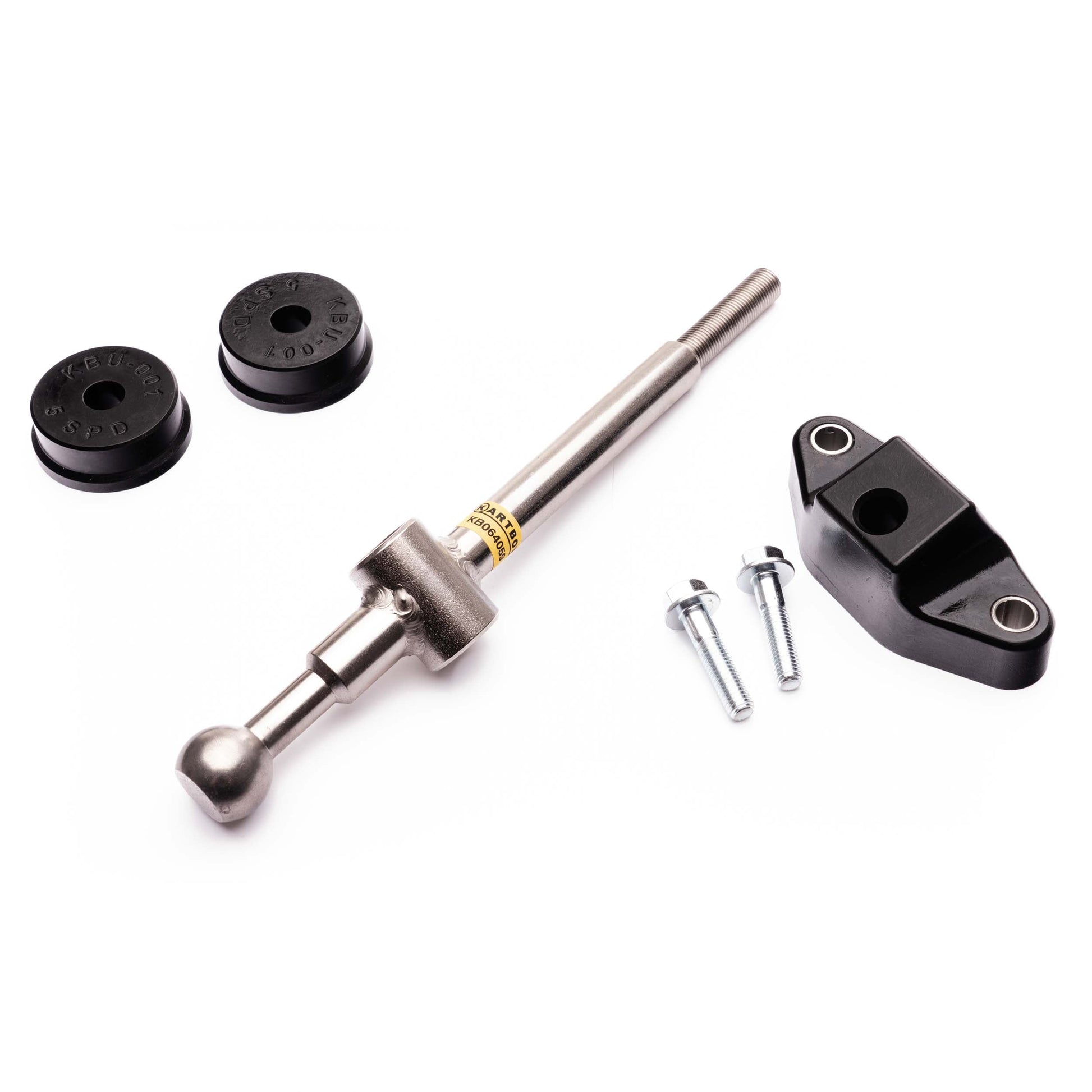 Kartboy 08-14 Subaru WRX/05-09 Legacy GT Short Shifter Bushing Combo KB-9005