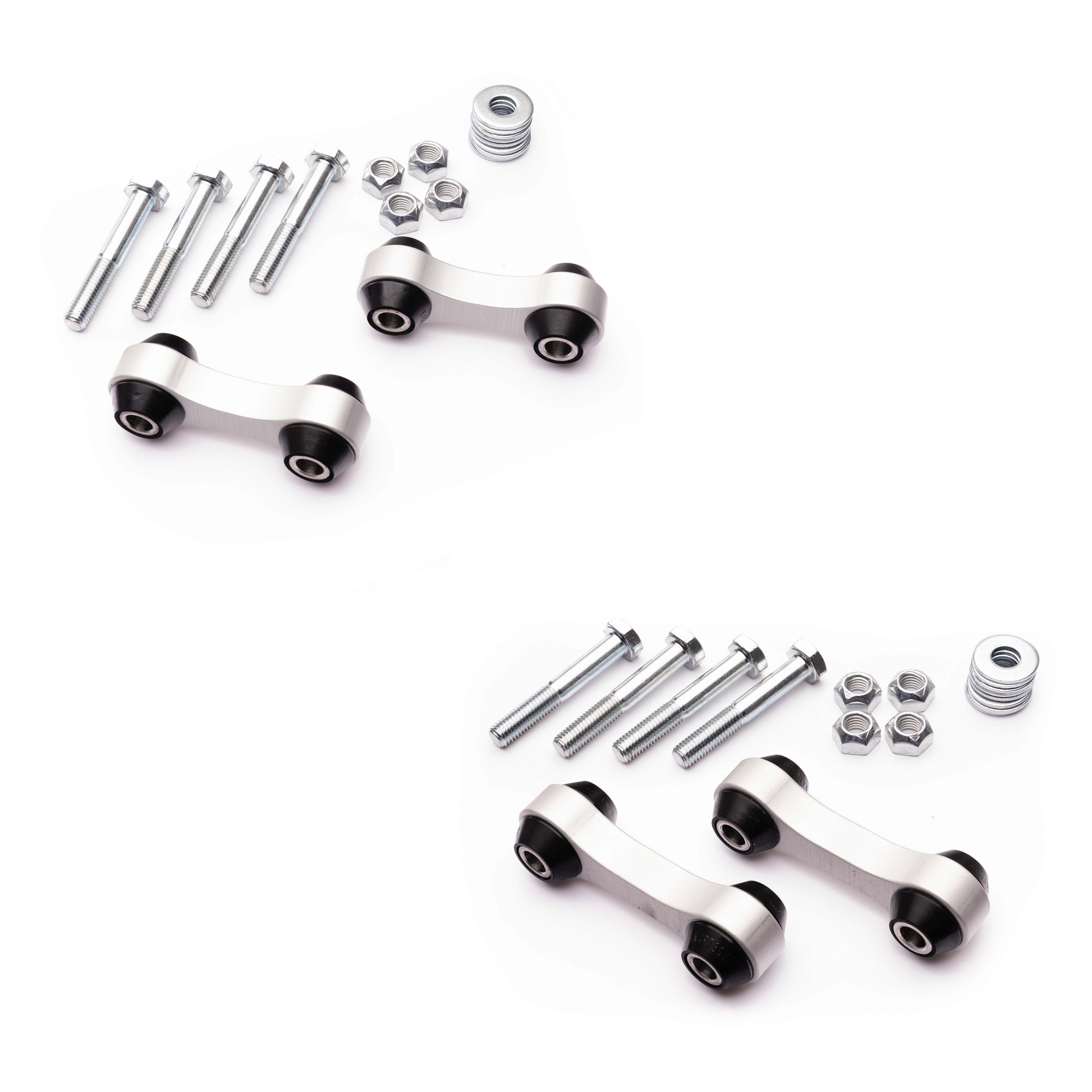 Kartboy 02-07 Subaru WRX STi Sedan (GD) Front/Rear Swaybar Endlink Combo KB-9007