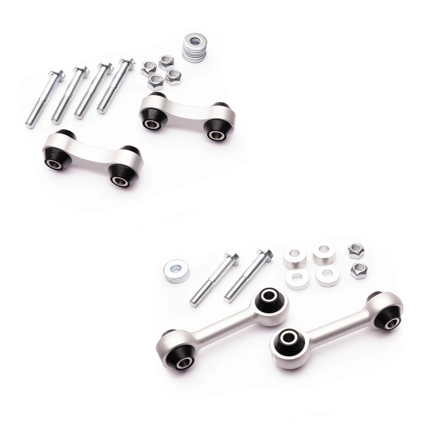 Kartboy 08-14 Subaru WRX/STi Front/Rear Swaybar Endlink Combo KB-9008