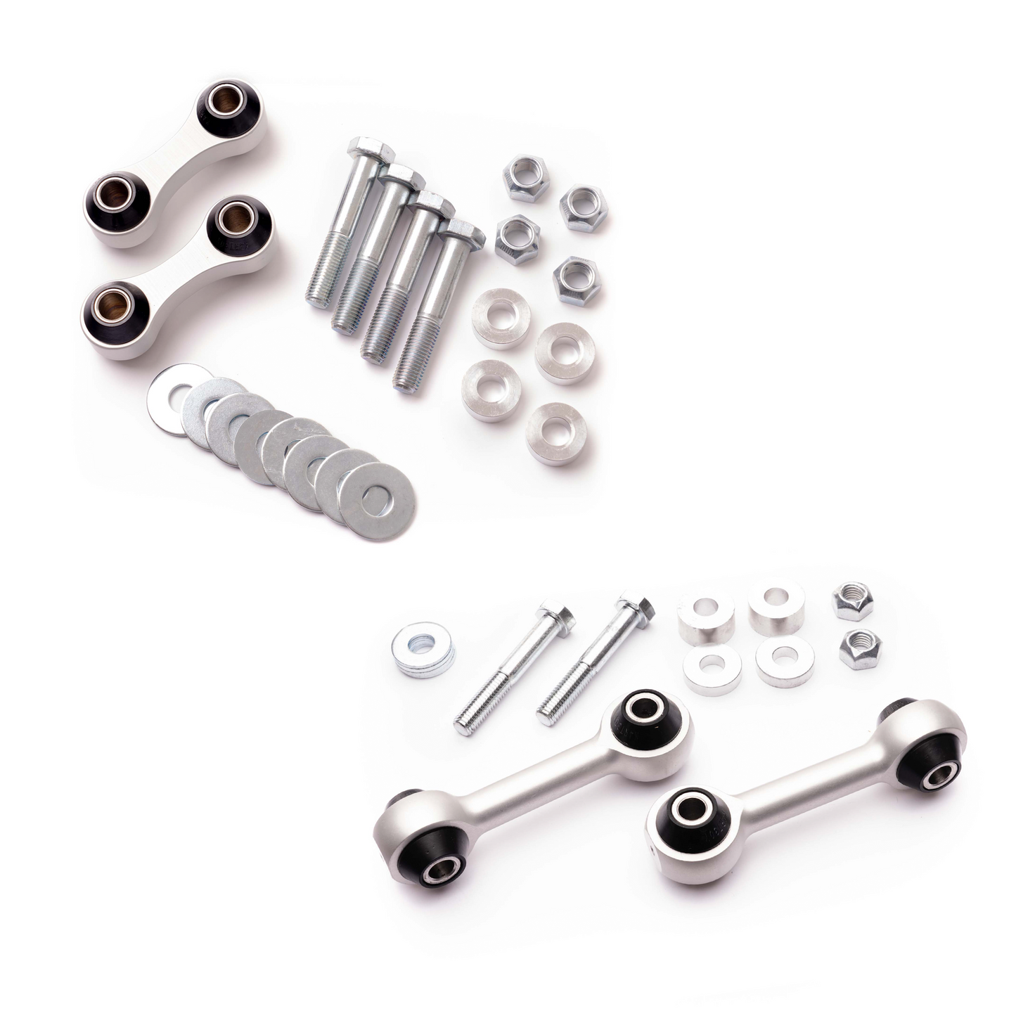 Kartboy 15-21 Subaru WRX & STi Front & Rear Swaybar Endlink Combo KB-9009