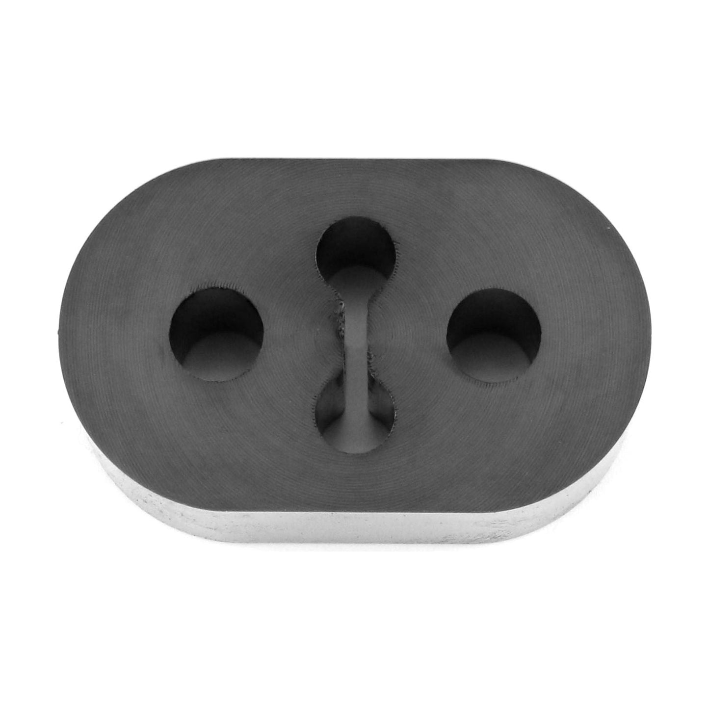 Kartboy 15-19 Volkswagen GTI Thick Exhaust Hanger - 12mm - Black KB-V-MQB-311 - Fits Audi