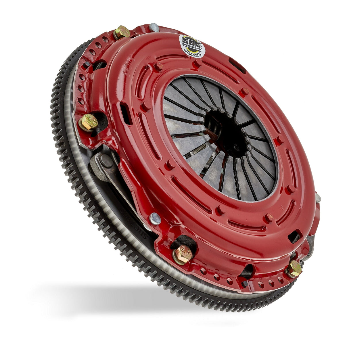 South Bend Clutch for 2006-2008.5 Audi A3 FSI 2.0T Stage 2 Endurance Clutch Kit (with Flywheel)