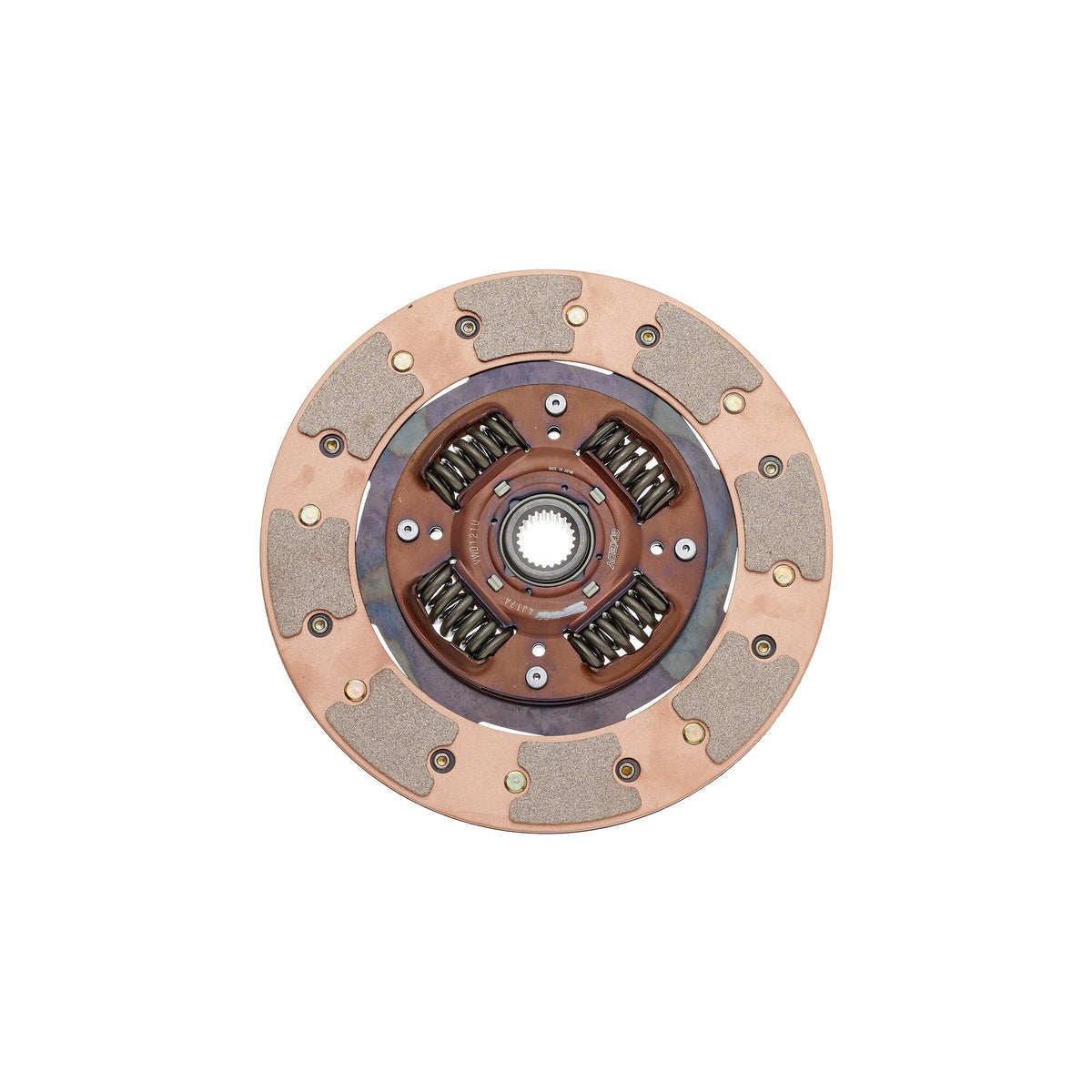 South Bend Clutch for 2006-2008.5 Audi A3 FSI 2.0T Stage 2 Endurance Clutch Kit (with Flywheel)