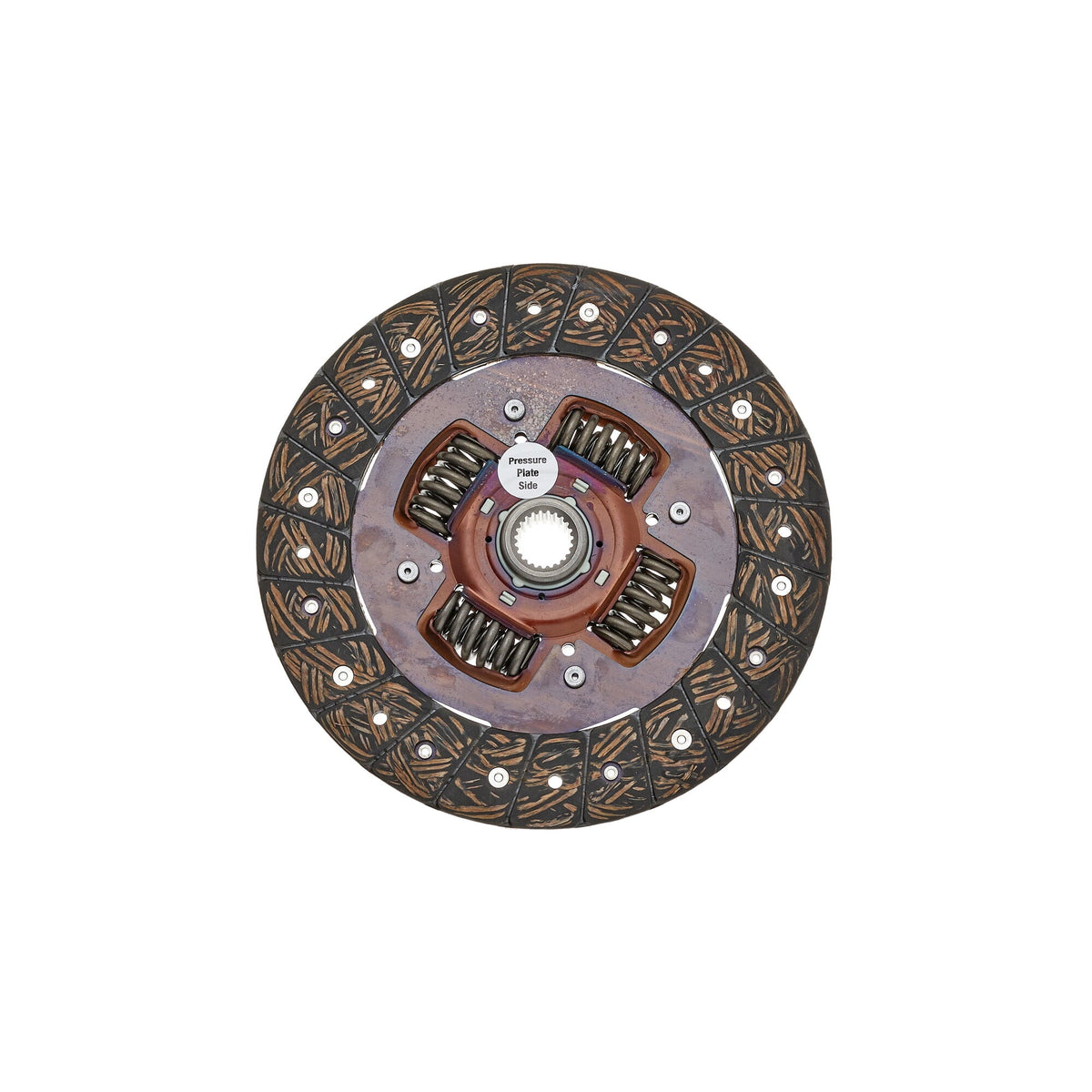 South Bend Clutch for 2006-2008.5 Audi A3 FSI 2.0T Stage 2 Daily Clutch Kit (with Flywheel)