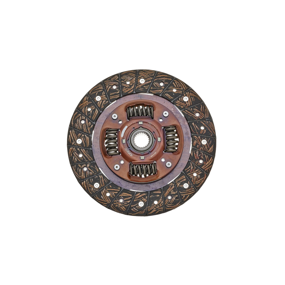 South Bend Clutch for 2006-2008.5 Audi A3 FSI 2.0T Stage 2 Daily Clutch Kit (with Flywheel)