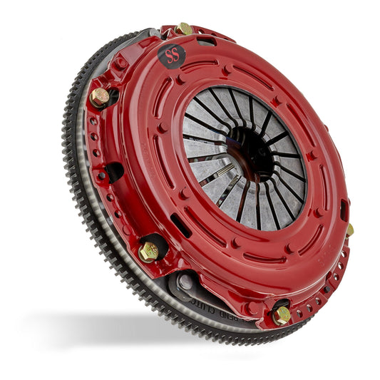 South Bend Clutch for 2006-2008.5 Audi A3 FSI 2.0T Stage 3 Daily Clutch Kit (with Flywheel)