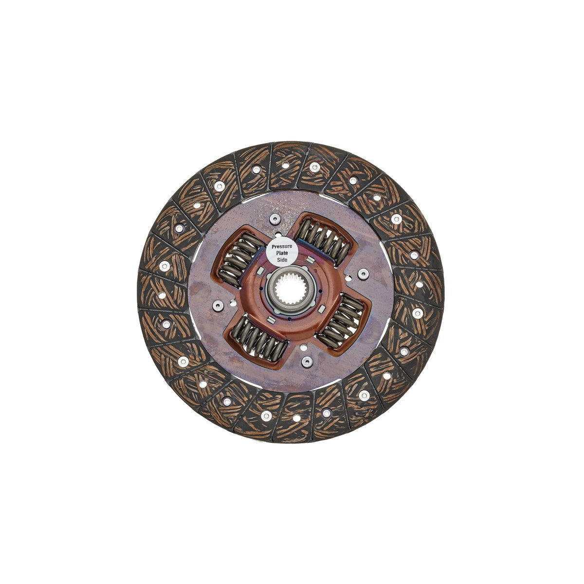 South Bend Clutch for 2006-2008.5 Audi A3 FSI 2.0T Stage 3 Daily Clutch Kit (with Flywheel)
