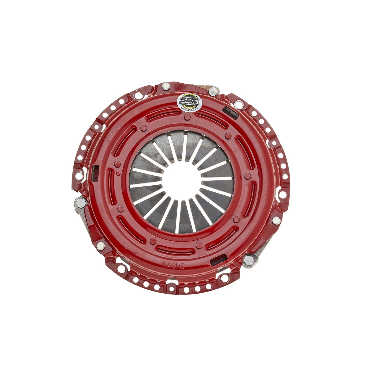 South Bend Clutch for 2015-2021 Volkswagen GTI MK7 2.0T Stage 2 Endurance Clutch Kit (with Flywheel)