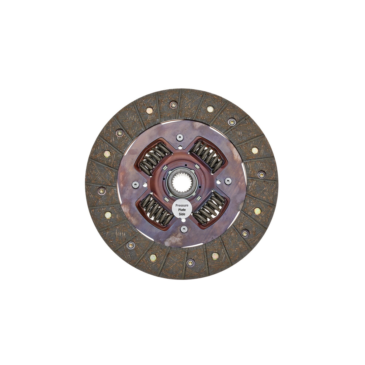 South Bend Clutch for 2015-2021 Volkswagen GTI MK7 2.0T Stage 2 Endurance Clutch Kit (with Flywheel)