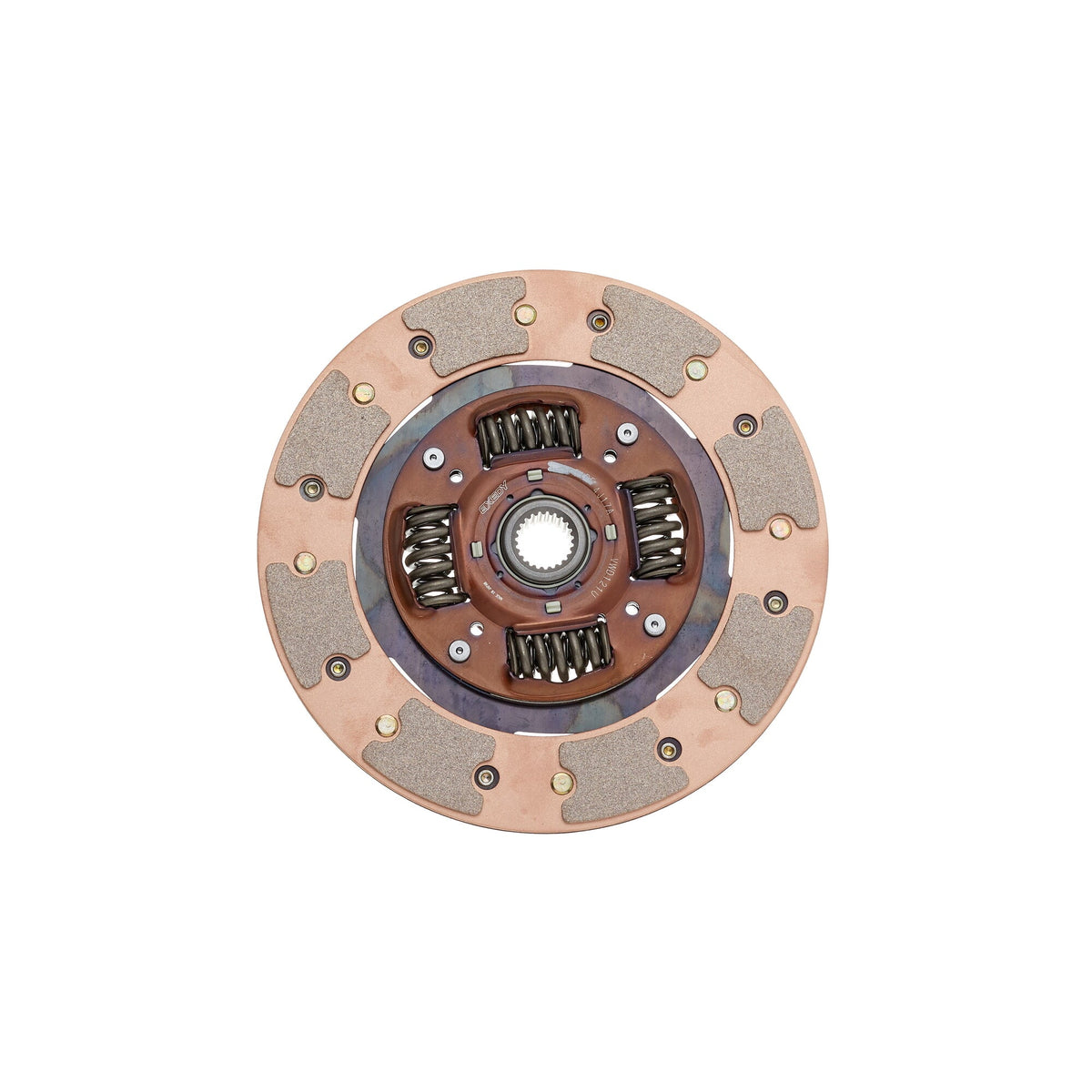 South Bend Clutch for 2015-2021 Volkswagen GTI MK7 2.0T Stage 2 Endurance Clutch Kit (with Flywheel)