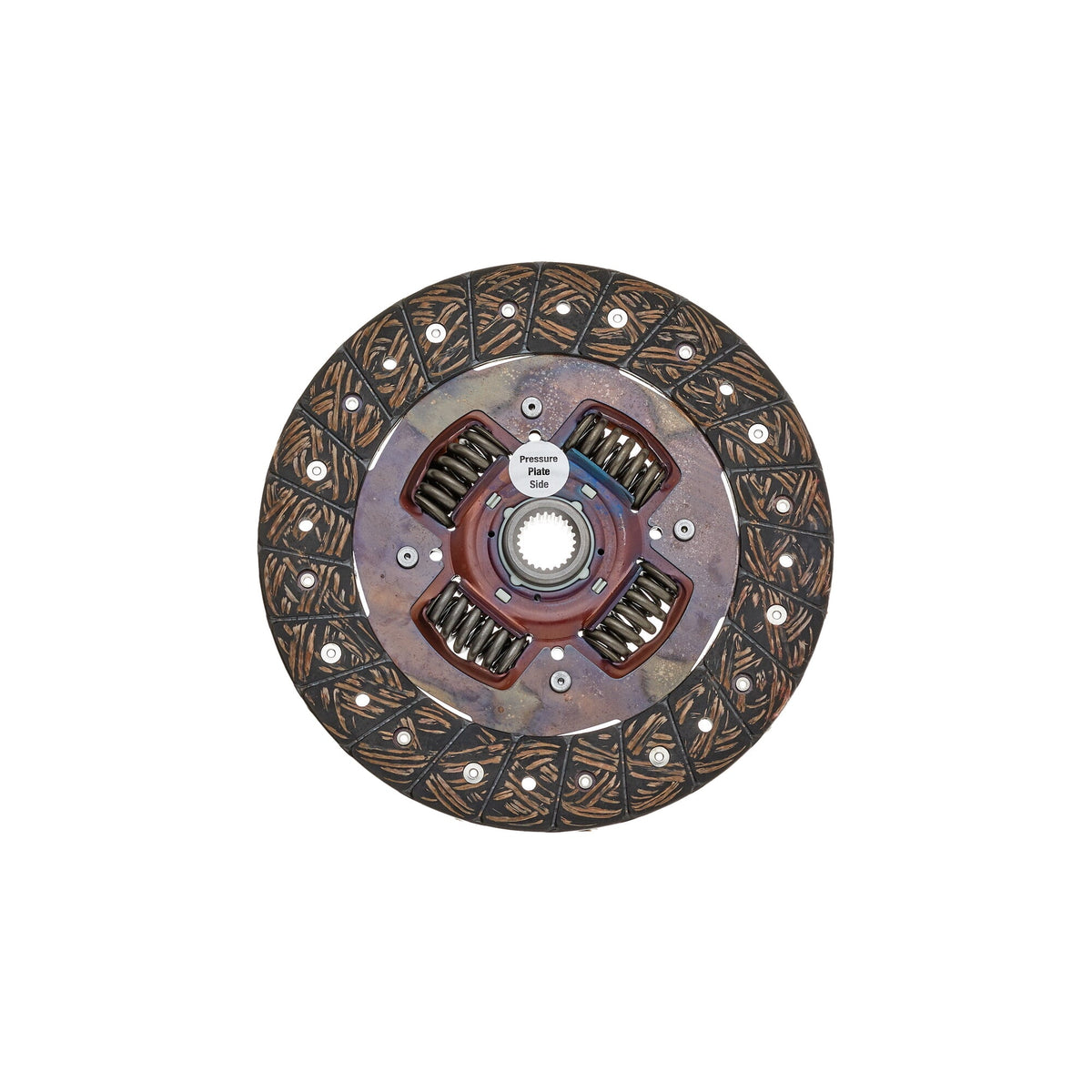 South Bend Clutch for 2015-2021 Volkswagen GTI MK7 2.0T Stage 2 Clutch Kit (with Flywheel)