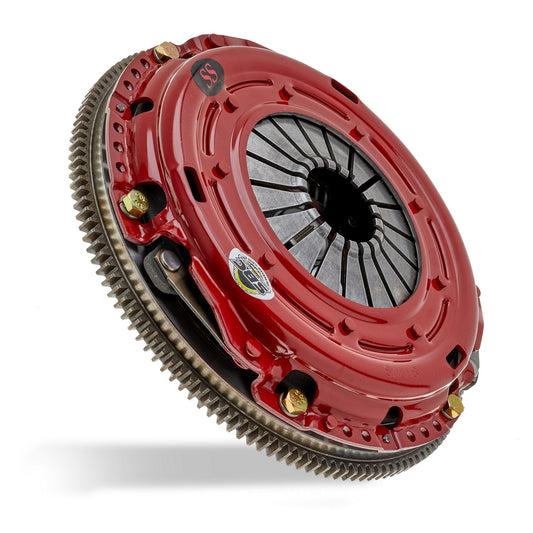South Bend Clutch for 2015-2021 Volkswagen GTI MK7 2.0T Stage 3 Daily Clutch Kit (with Flywheel)