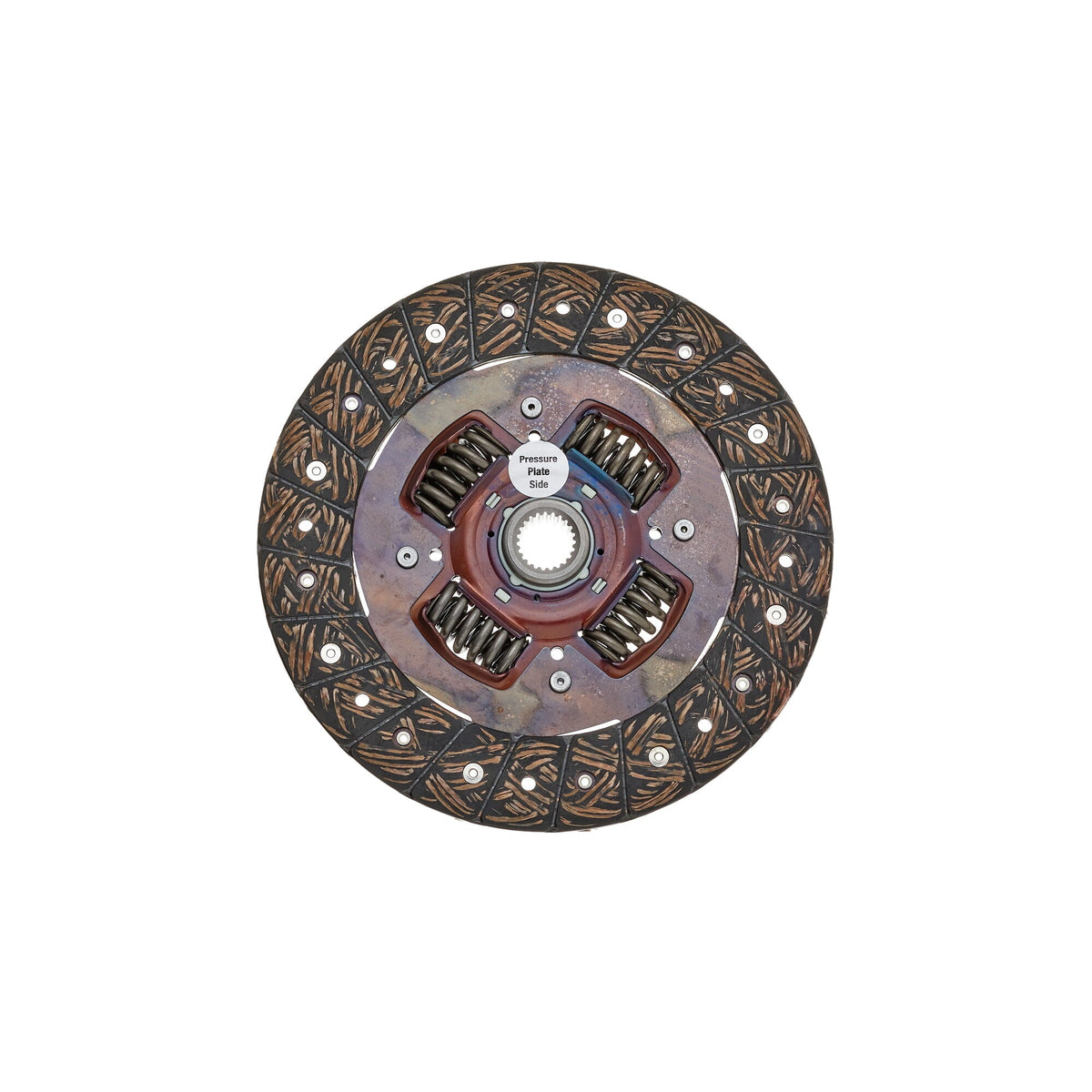 South Bend Clutch for 2015-2021 Volkswagen GTI MK7 2.0T Stage 3 Daily Clutch Kit (with Flywheel)