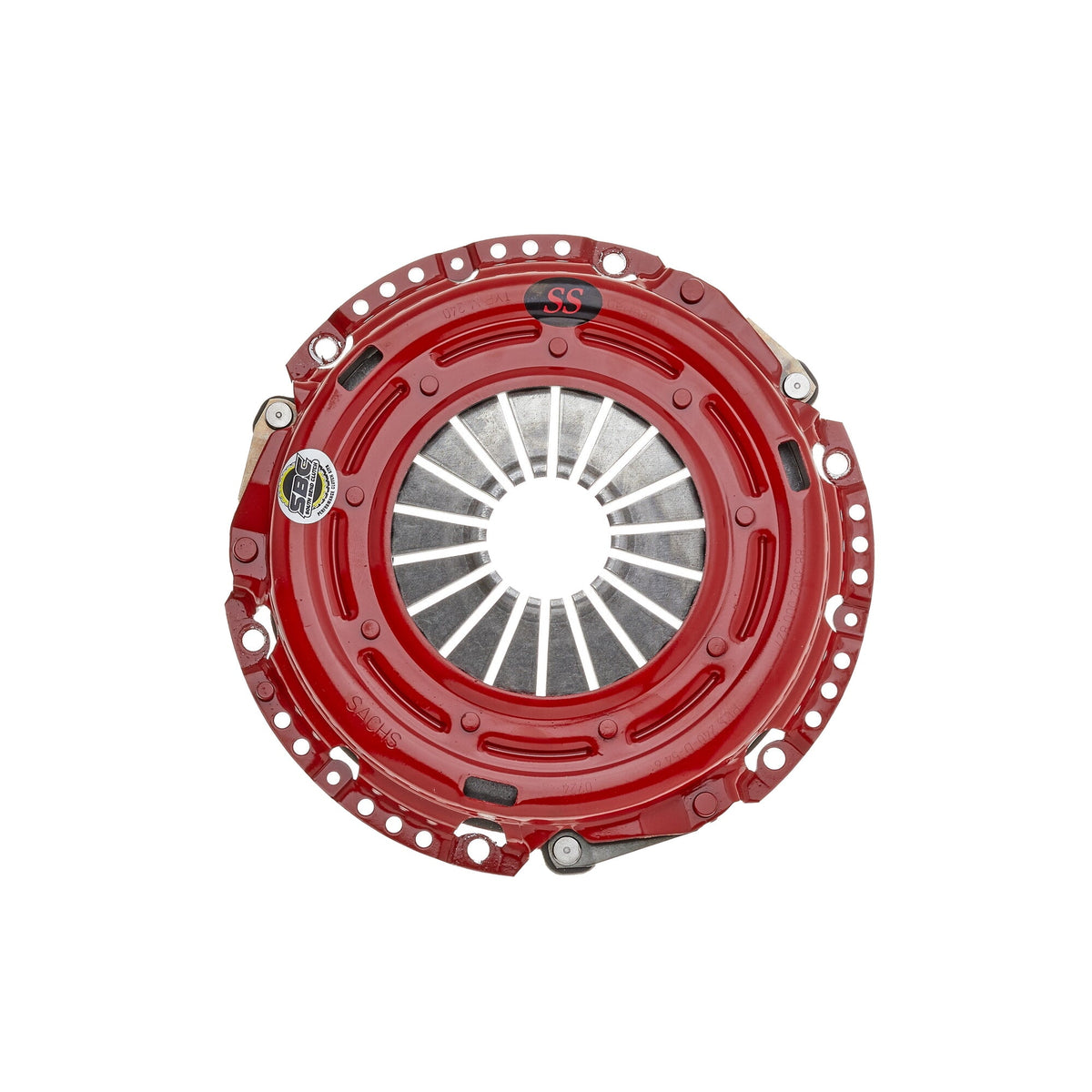 South Bend Clutch for 2015-2021 Volkswagen GTI MK7 2.0T Stage 3 Endurance Clutch Kit (with Flywheel)