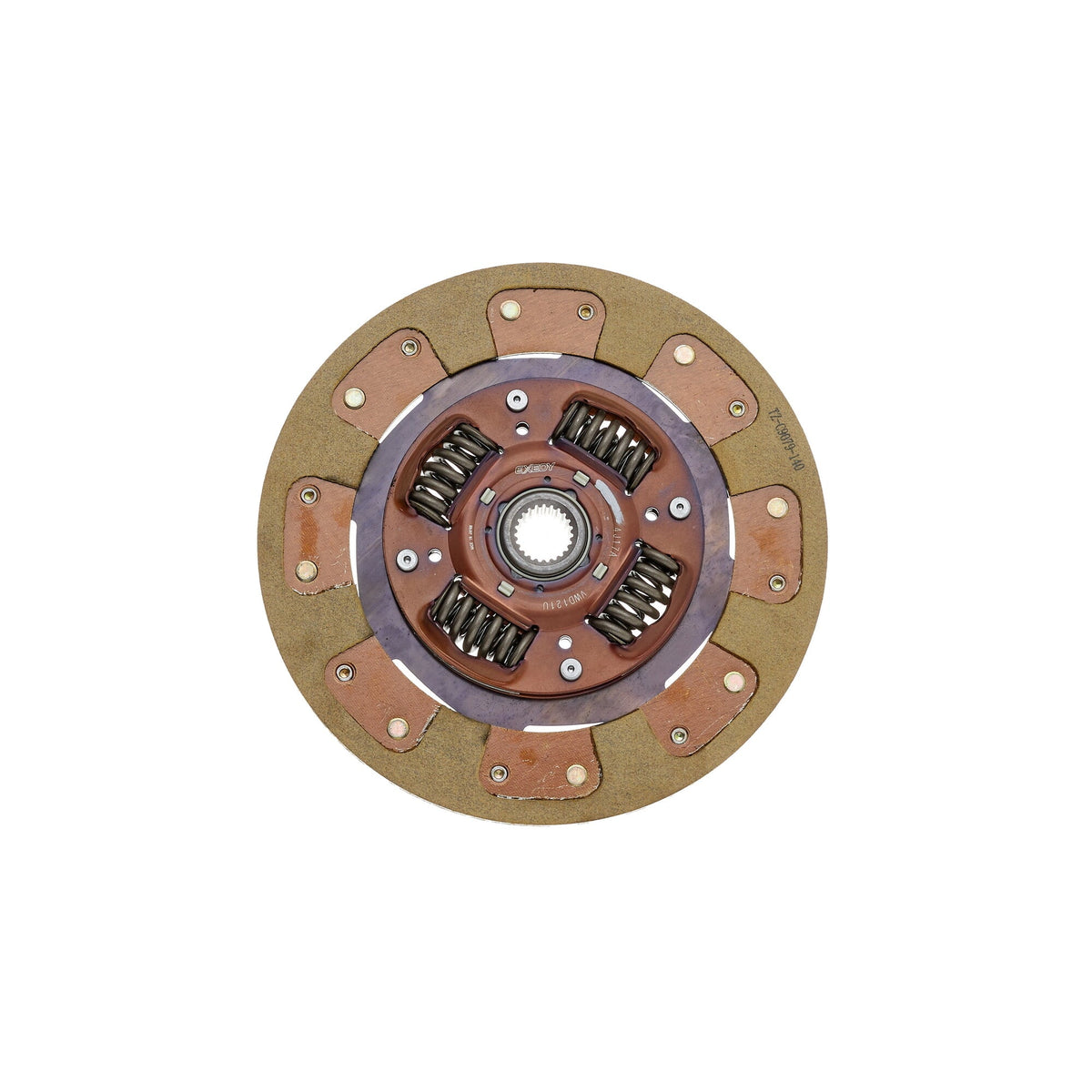 South Bend Clutch for 2015-2021 Volkswagen GTI MK7 2.0T Stage 3 Endurance Clutch Kit (with Flywheel)