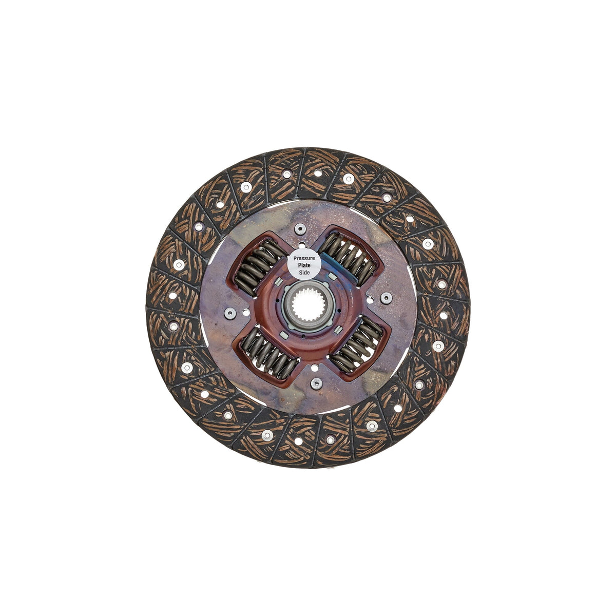 South Bend Clutch for 2022-2026 Volkswagen GTI/Golf R 2.0 Turbo Stage 2 Daily Clutch Kit - Single