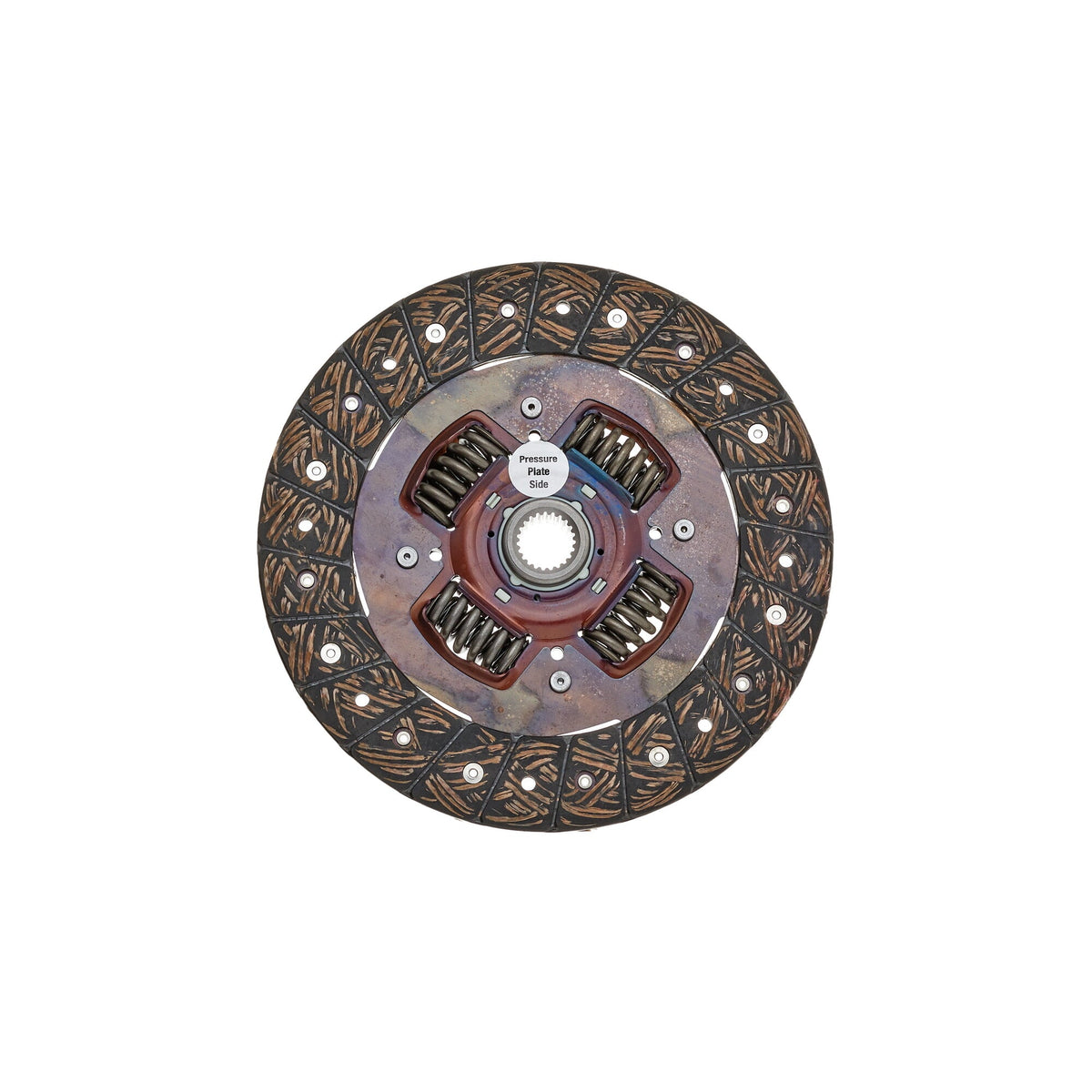 South Bend Clutch for 2019-2026 Volkswagen GTI/Golf R 2.0 Turbo Stage 3 Daily Clutch Kit
