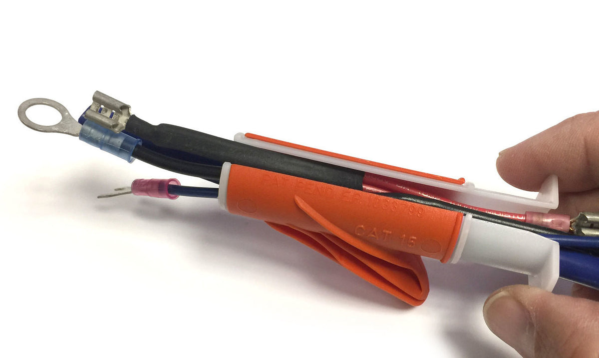DEI Split Wire Loom Installation Tool - 12mm to 19mm