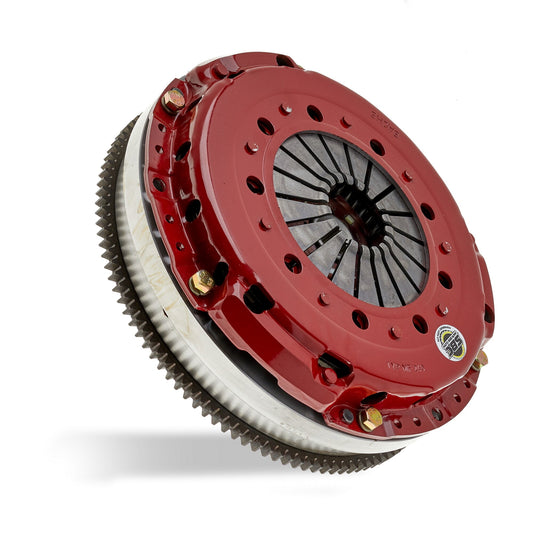 South Bend Clutch for 07+ Mazdaspeed3 Turbo 2.3L Stage 2 Daily Clutch Kit (with Flywheel) No TOB