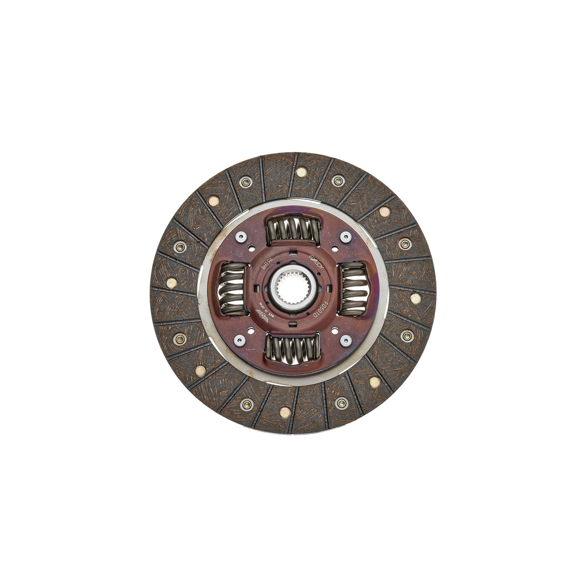 South Bend Clutch for 1998-2007 Subaru Impreza 2.5 2.5L Stage 3 Daily Clutch Kit